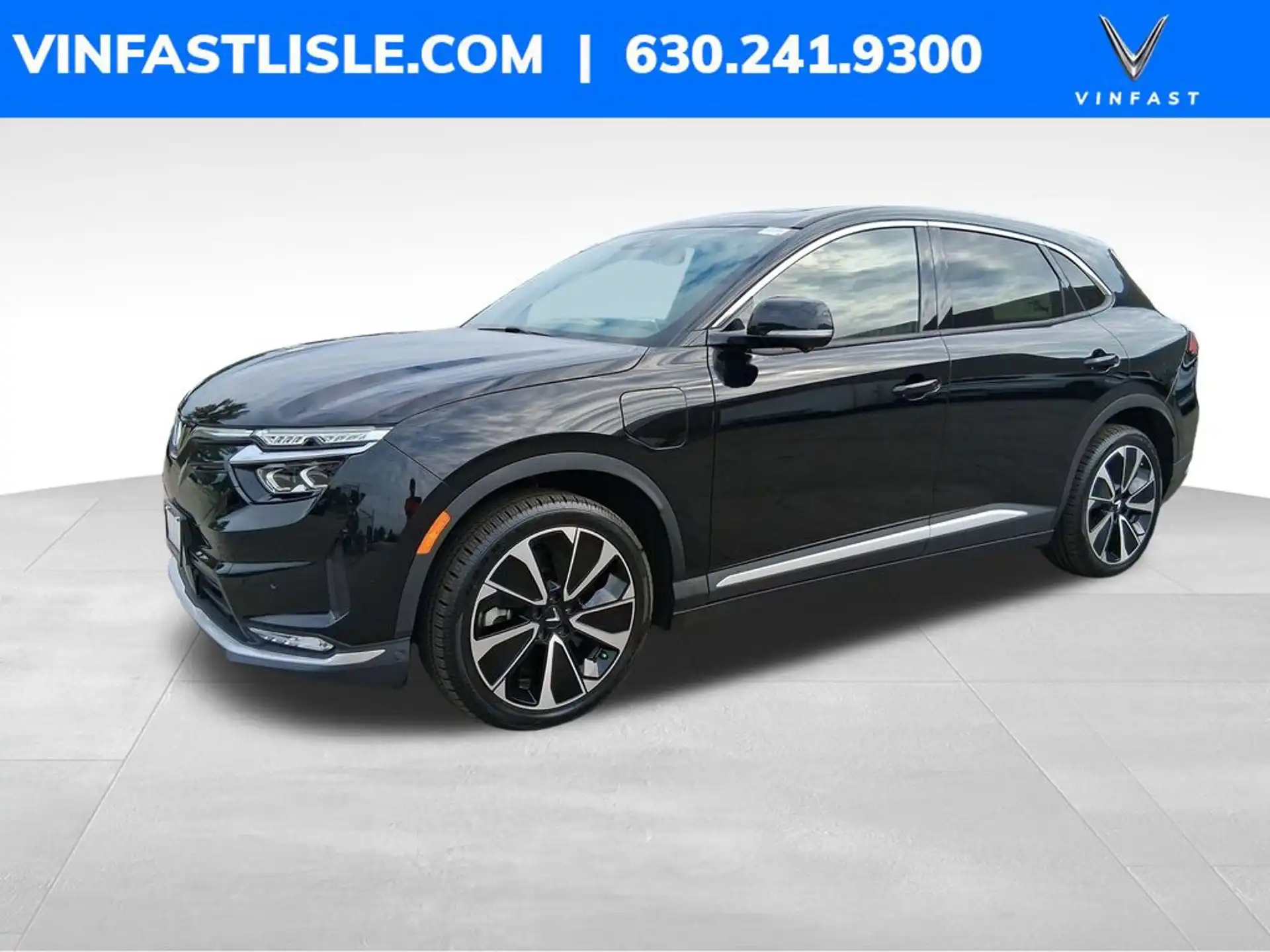 2025 VinFast VF 8 VF 8 Plus Standard Range's photo