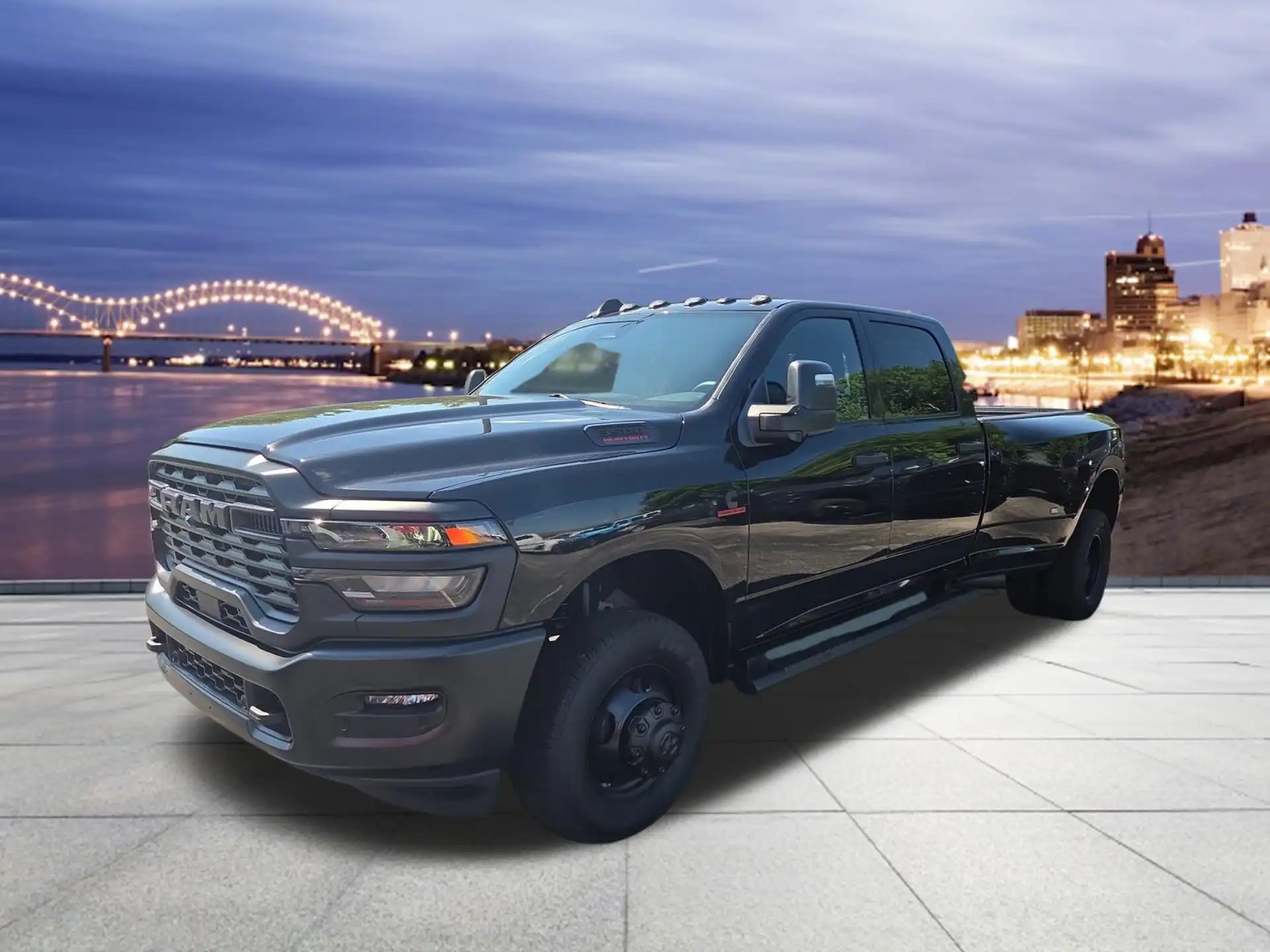 2026 RAM 3500 Tradesman 4X4 Crew Cab LWB's photo