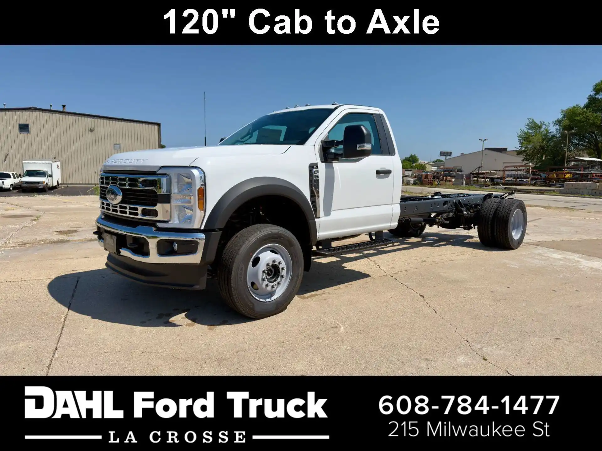 2026 Ford F-600 XL 4x4 Regular Cab 205-In DRW's photo