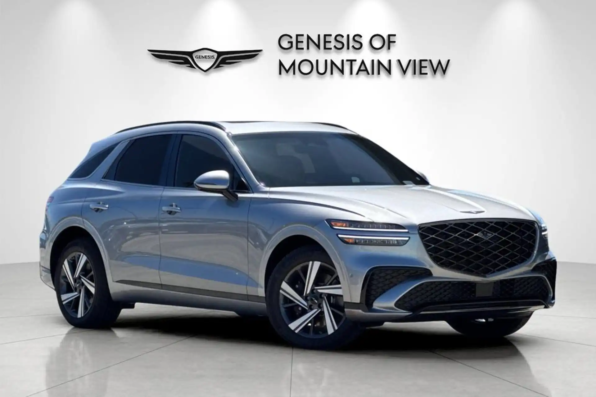 2026 Genesis GV70 3.5T Sport Advanced AWD's photo