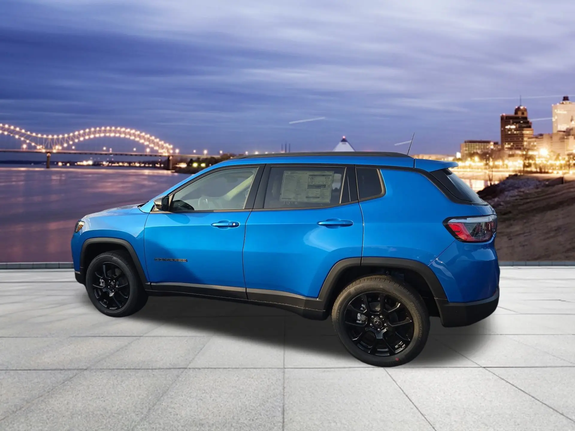 2026 Jeep Compass Altitude 4X4 photo 3