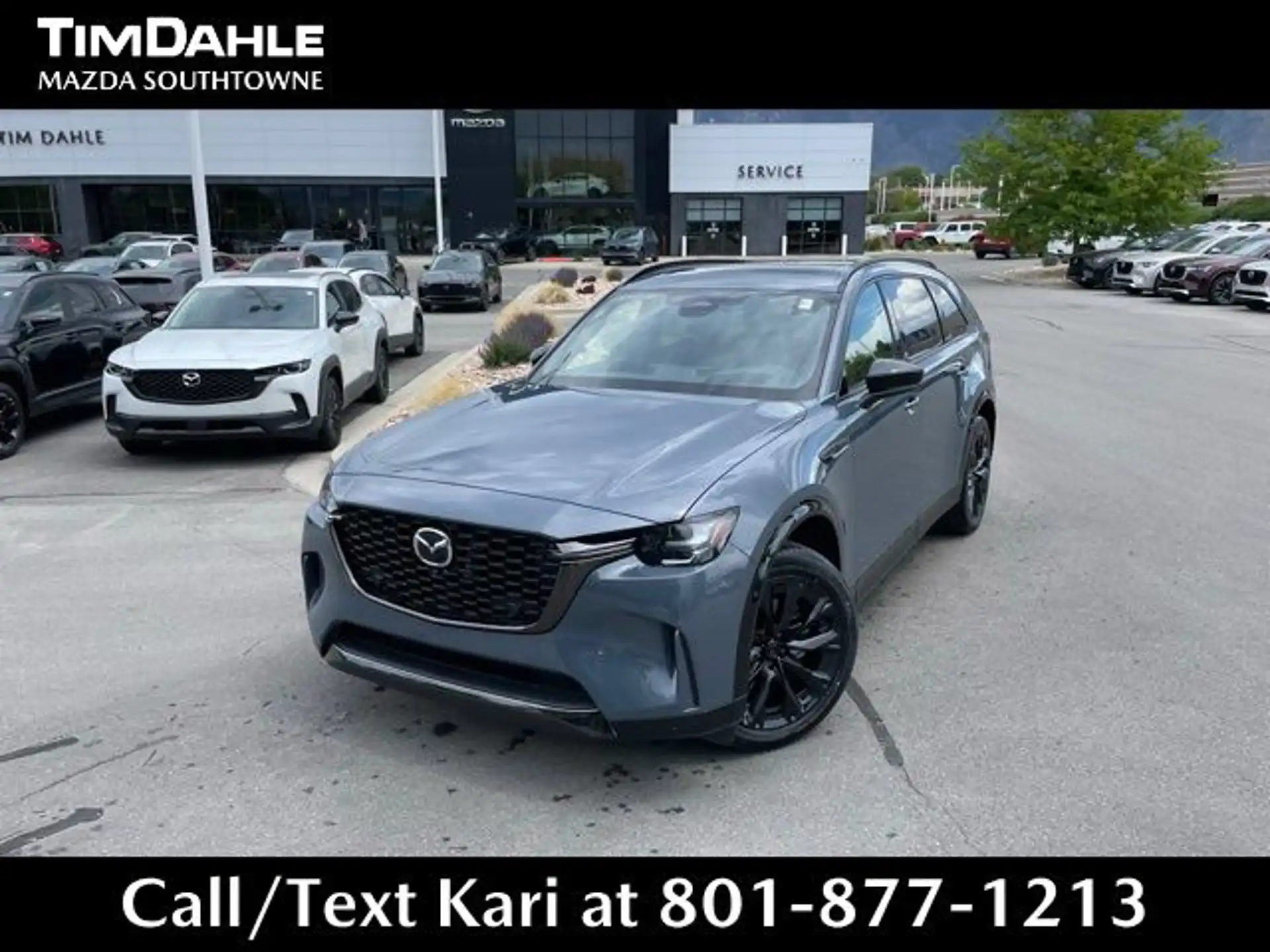 2026 Mazda CX-90 Turbo S Premium Sport Package's photo