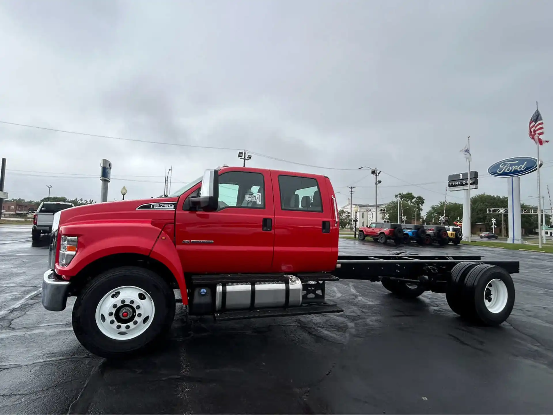 2026 Ford F-750's photo