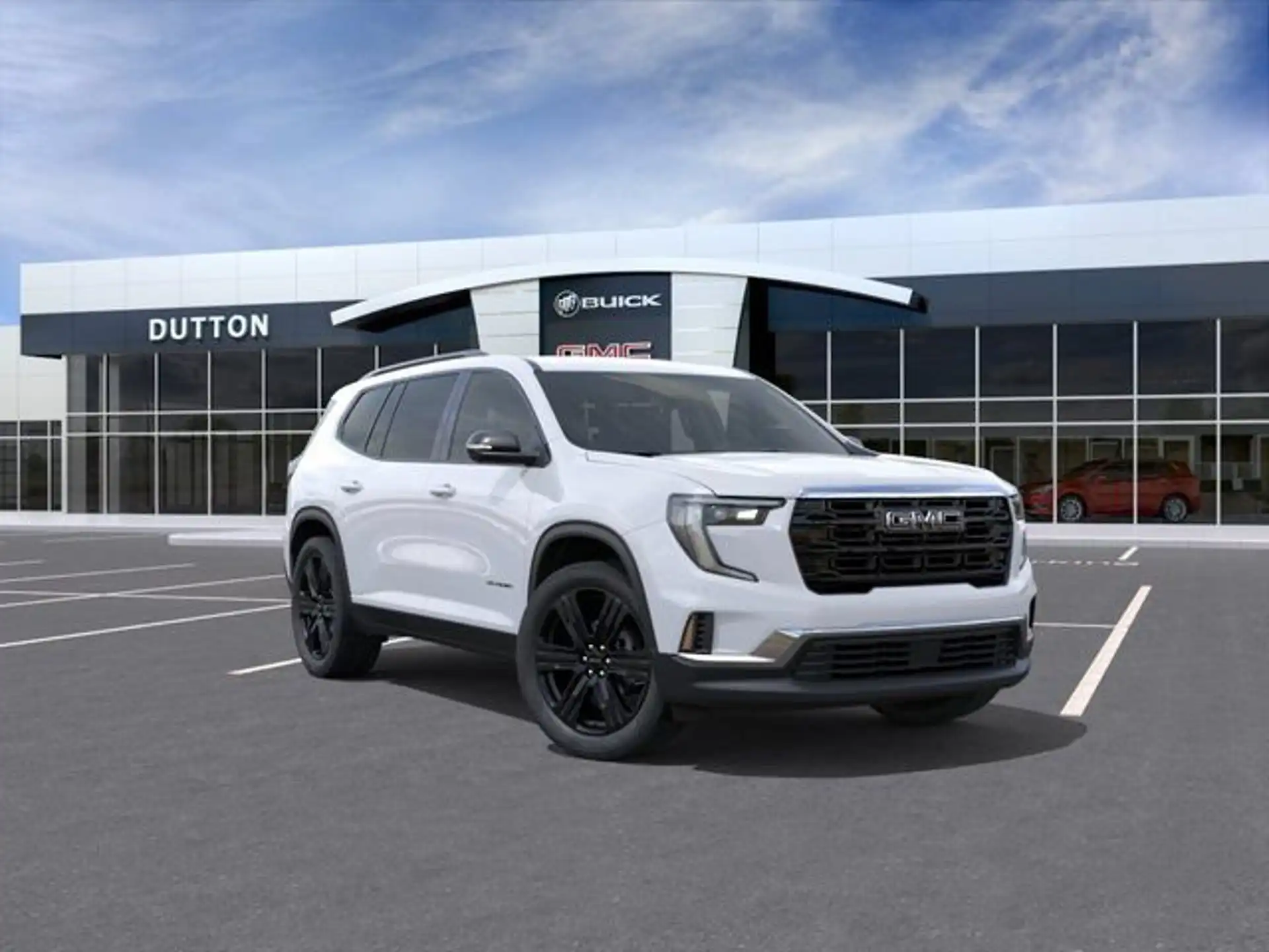 2026 GMC Acadia Elevation FWD's photo