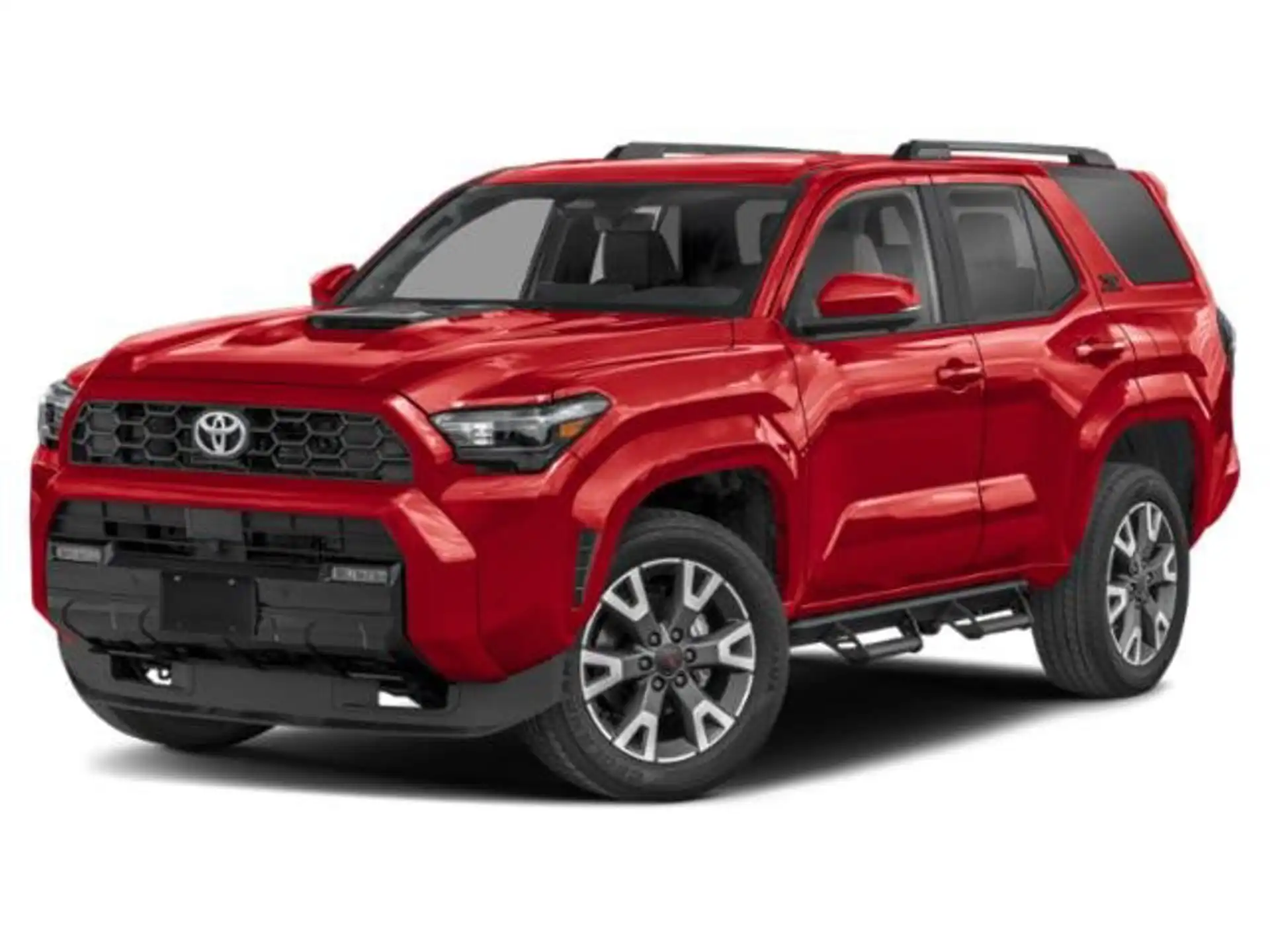 2026 Toyota 4Runner TRD Sport Premium 4WD's photo