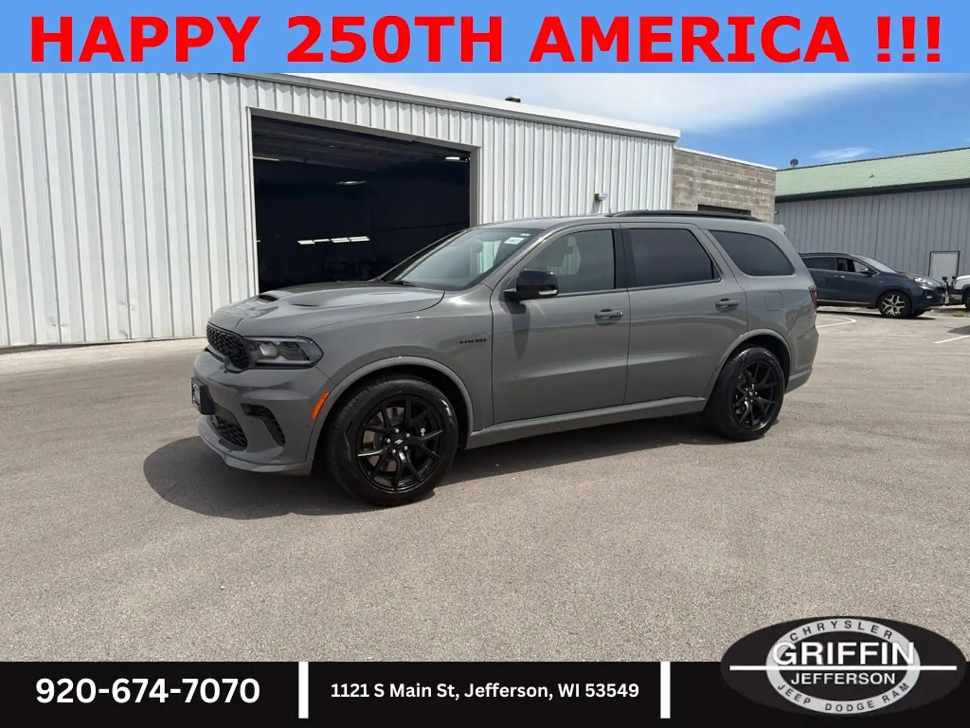 2026 Dodge Durango GT HEMI Premium V8 AWD's photo
