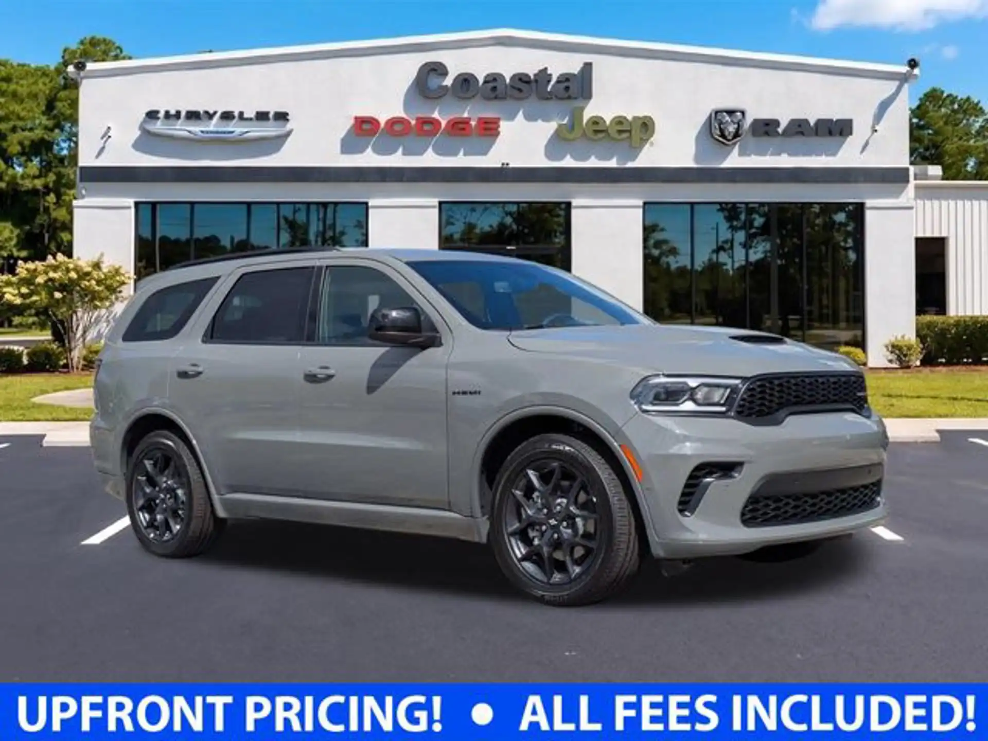 2026 Dodge Durango GT HEMI V8 AWD's photo