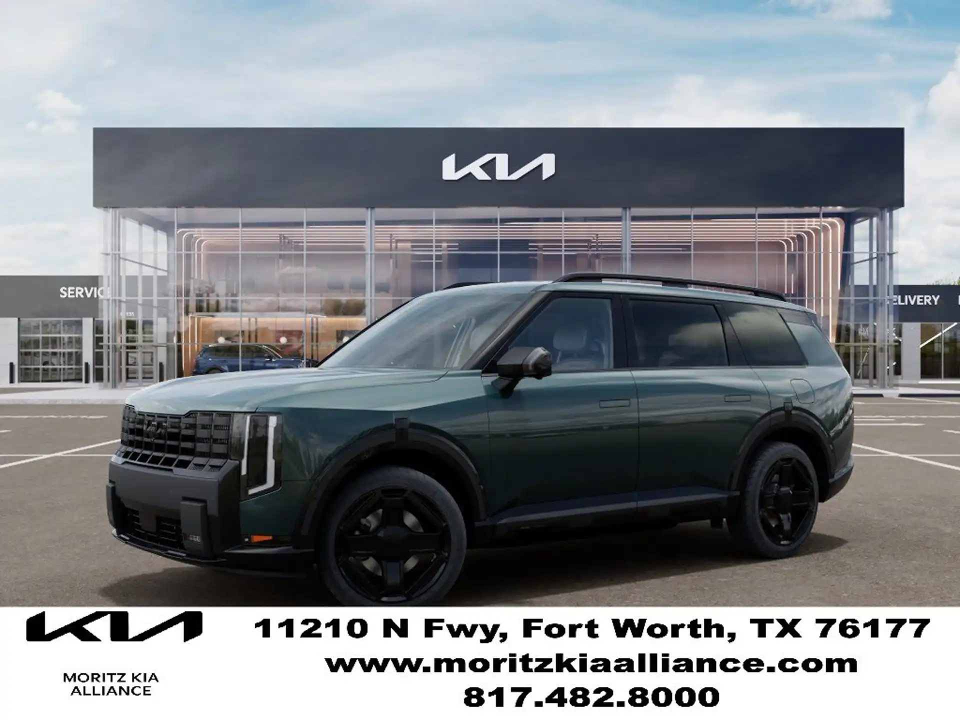 2027 Kia Telluride X-Line SX Prestige HEV AWD's photo