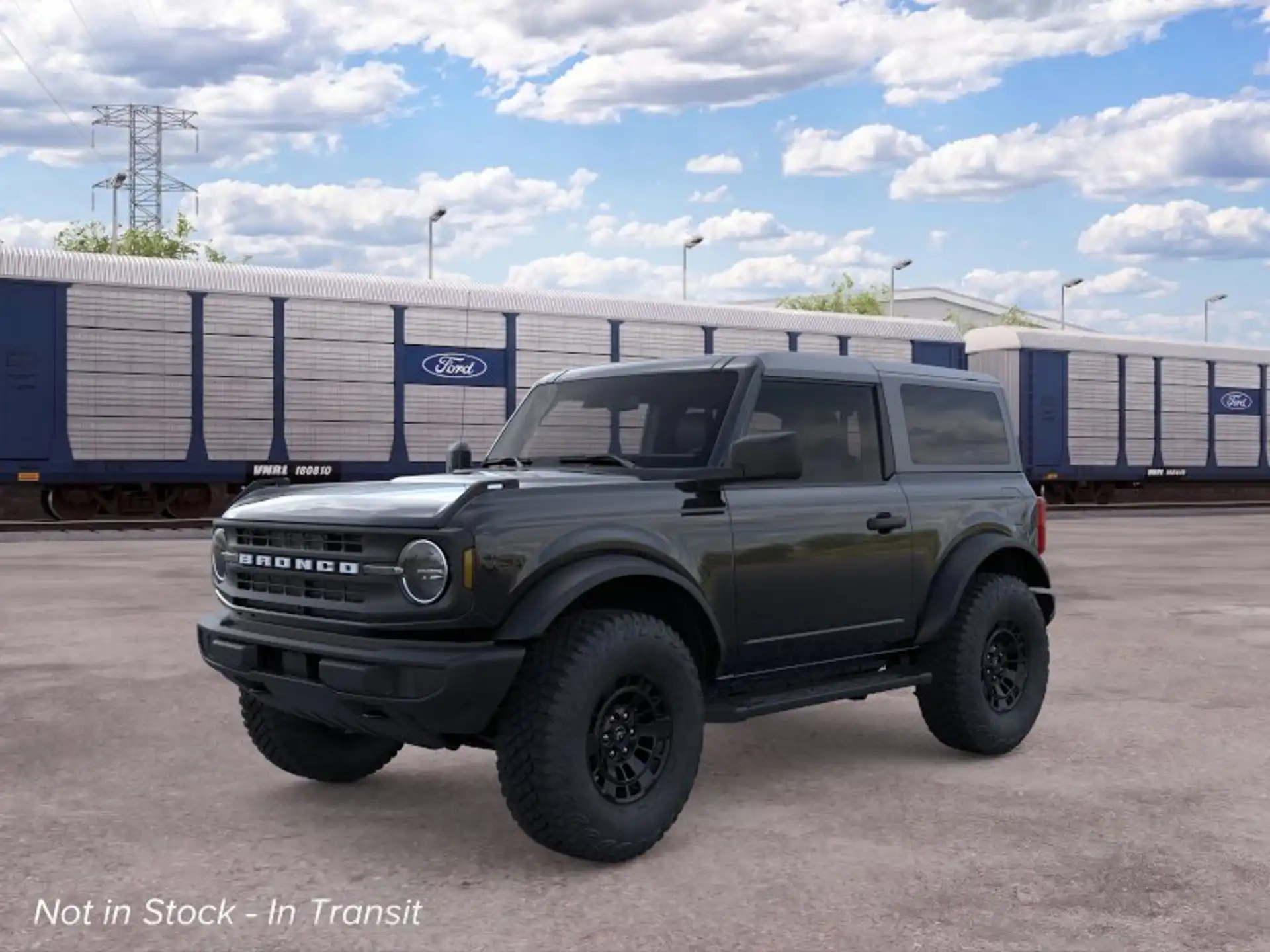 2026 Ford Bronco Base 4x4's photo