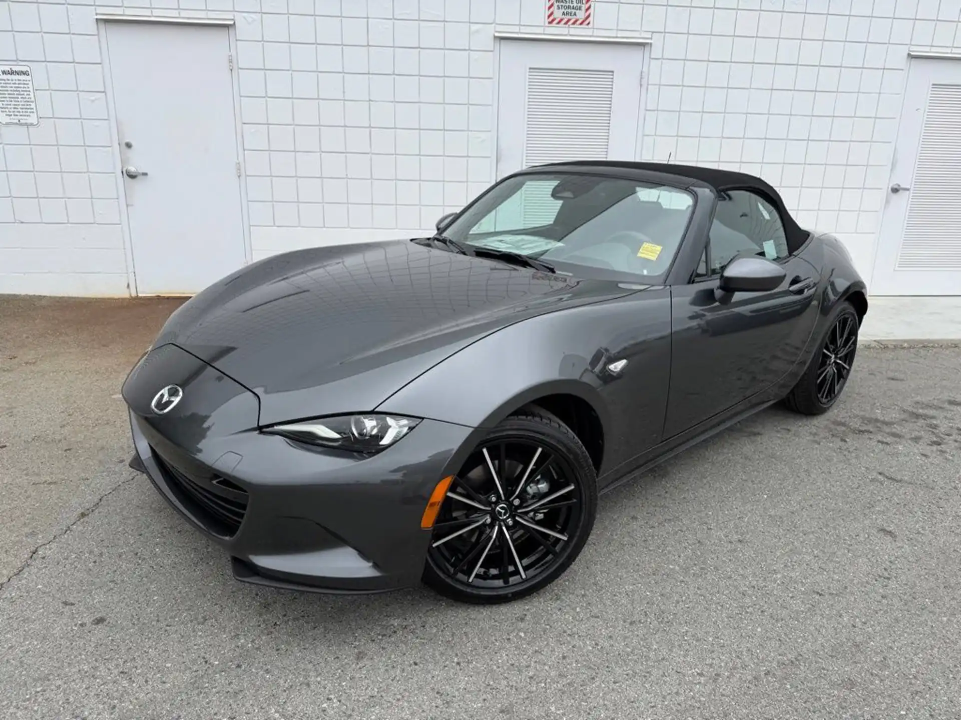 2026 Mazda MX-5 Miata Grand Touring's photo