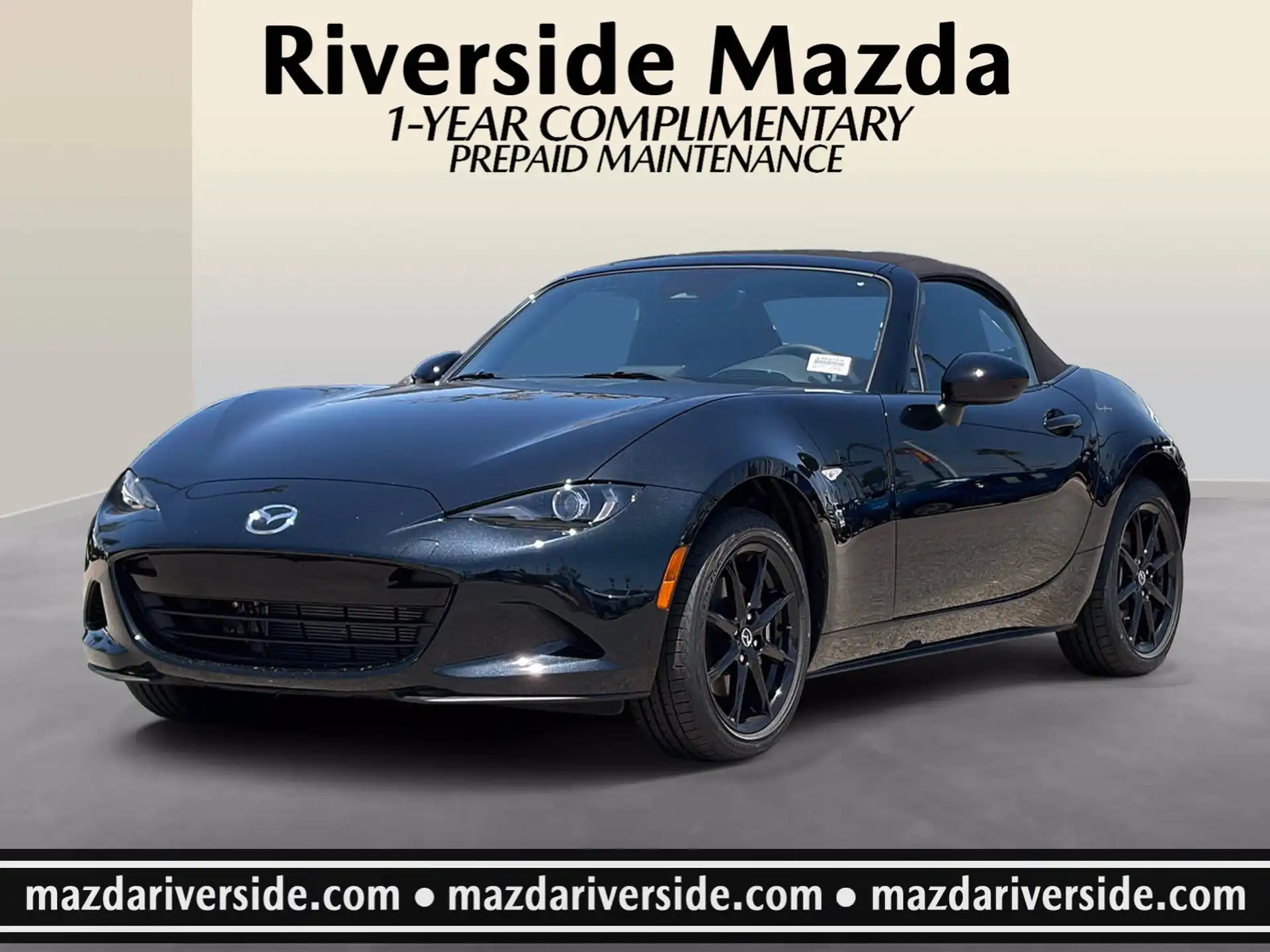 2026 Mazda MX-5 Miata Sport's photo