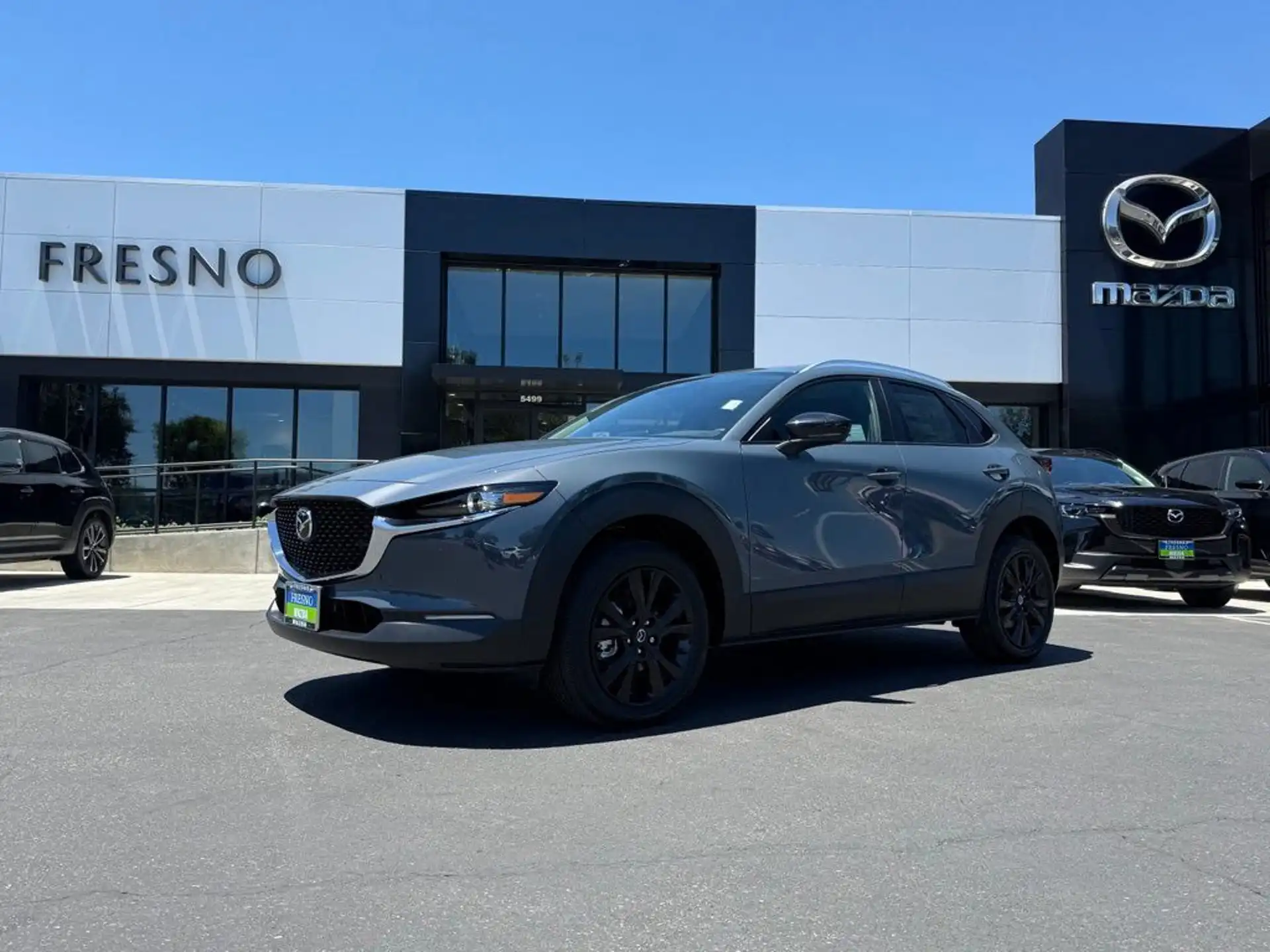 2026 Mazda CX-30 Carbon Edition AWD's photo