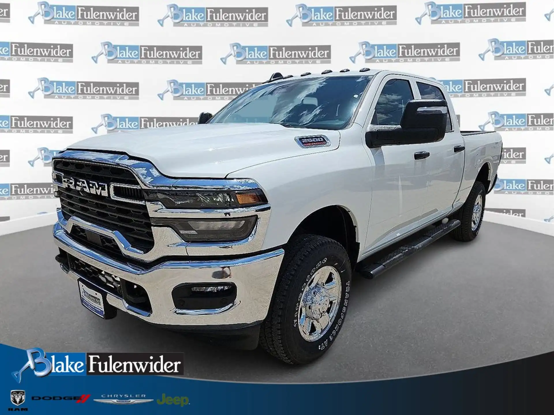 2026 RAM 2500 Tradesman 4X4 Crew Cab SWB's photo