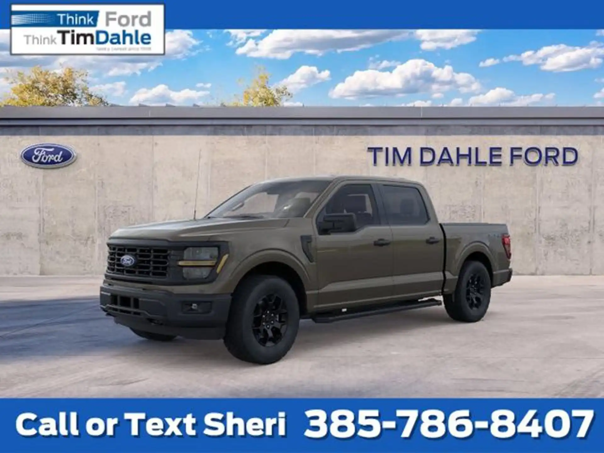 2026 Ford F-150 STX 4x4 SuperCrew 5-1/2 Box's photo