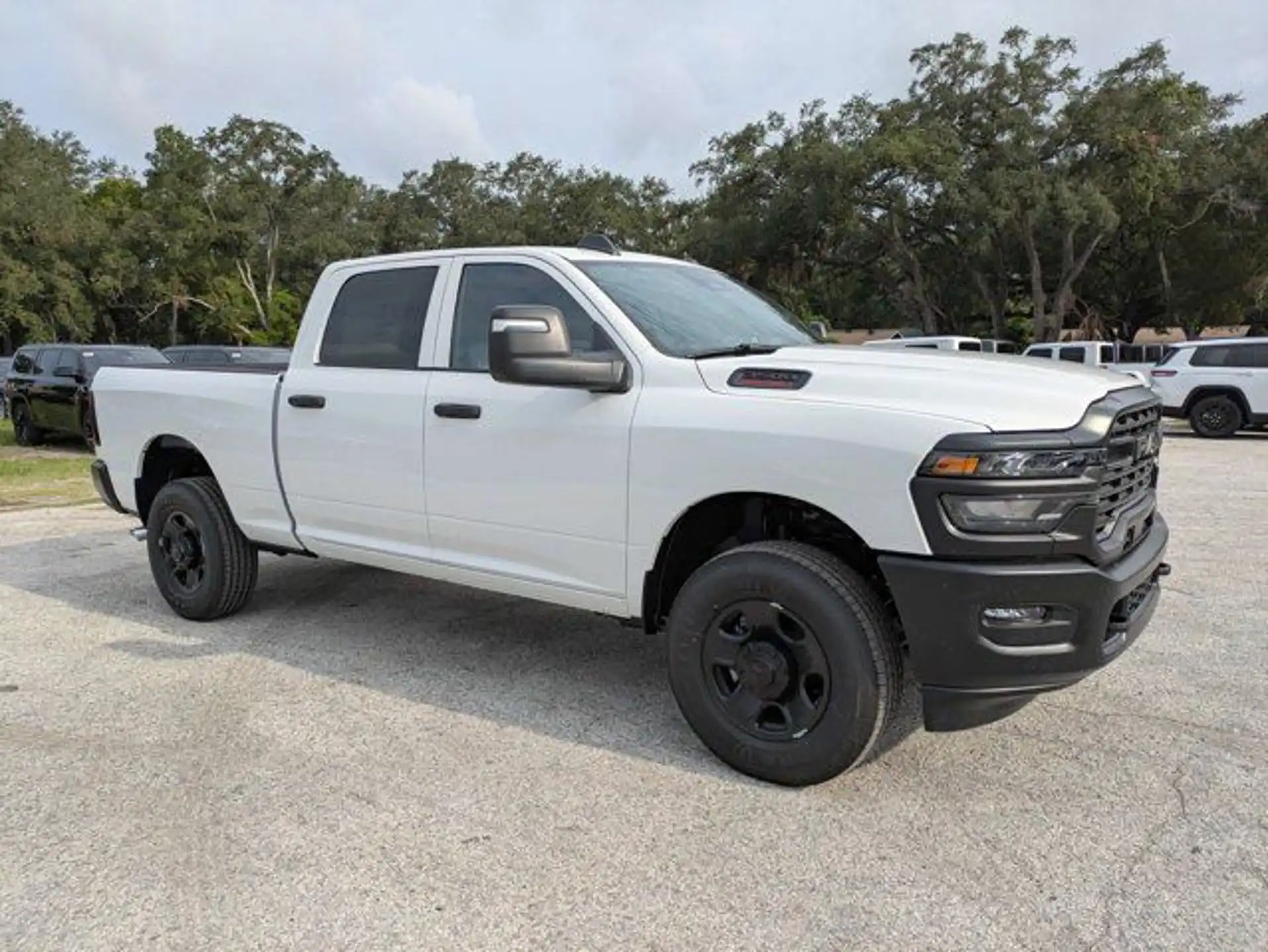 2026 RAM 3500 Tradesman 4X4 Crew Cab SWB's photo