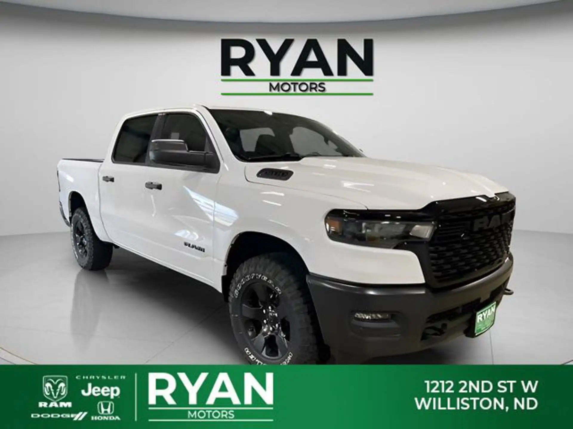 2026 RAM 1500 Warlock 4x4 Crew Cab 5'7's photo