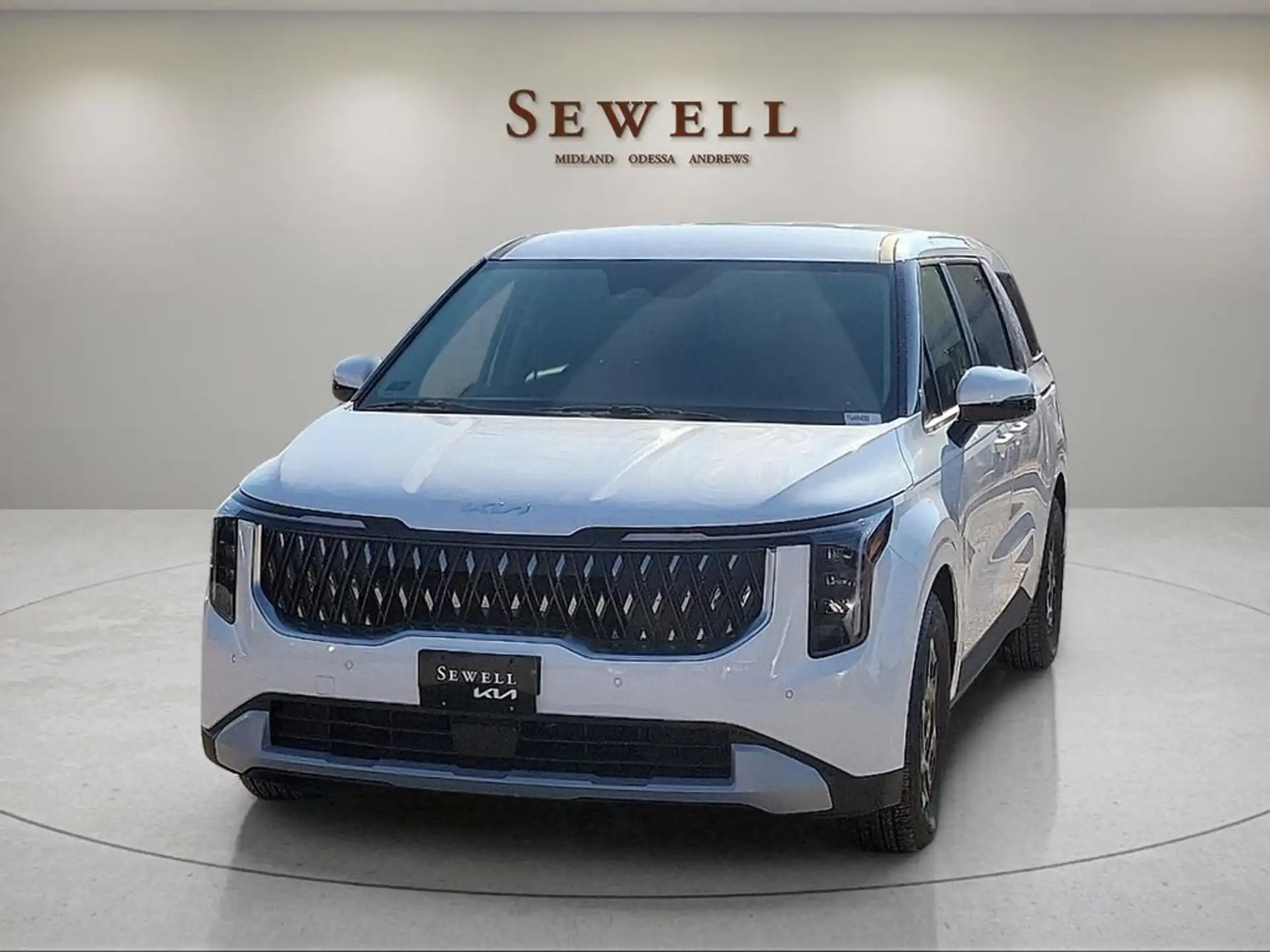 2026 Kia Sedona LXS's photo