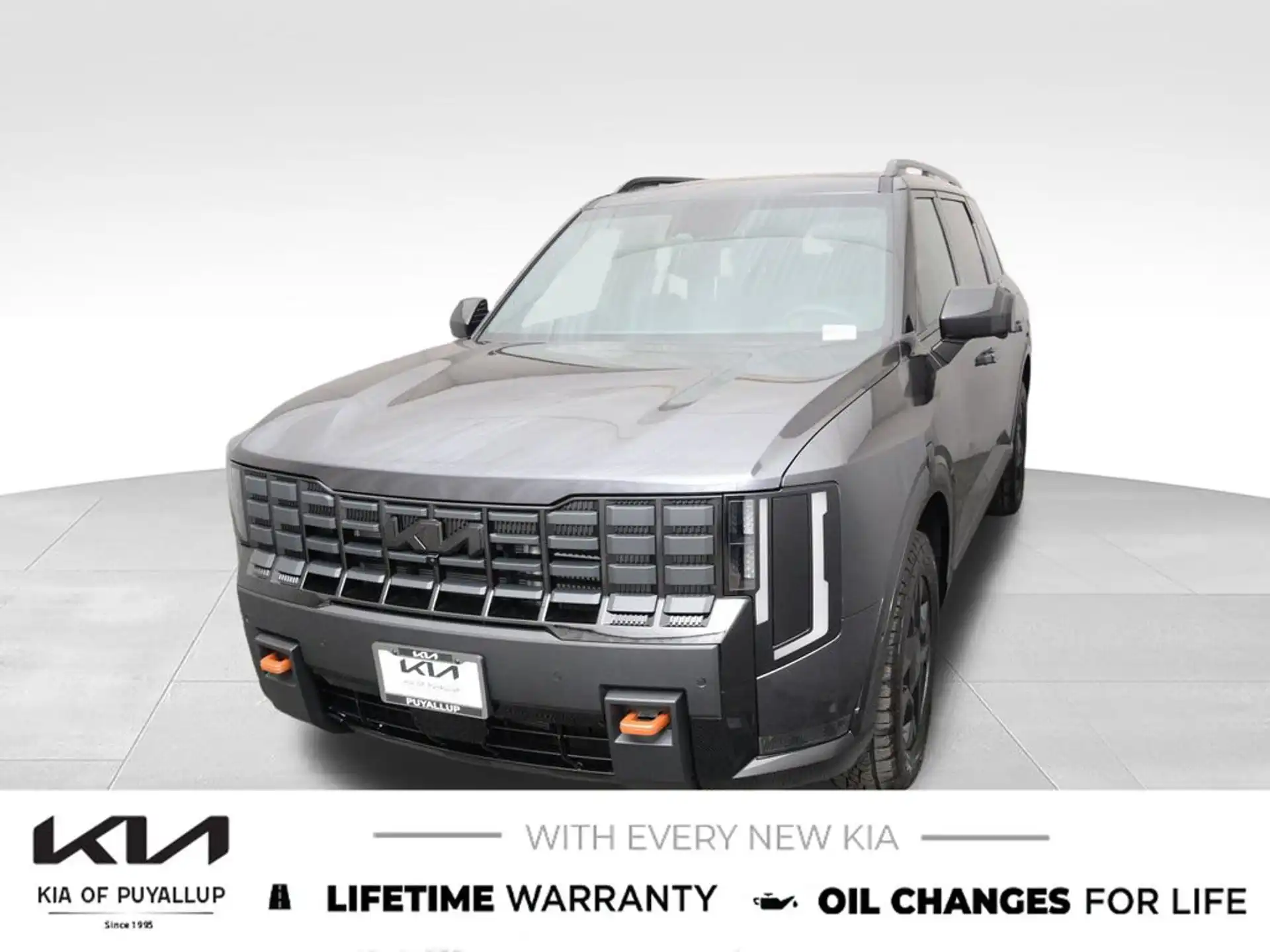2027 Kia Telluride X-Pro SX AWD's photo