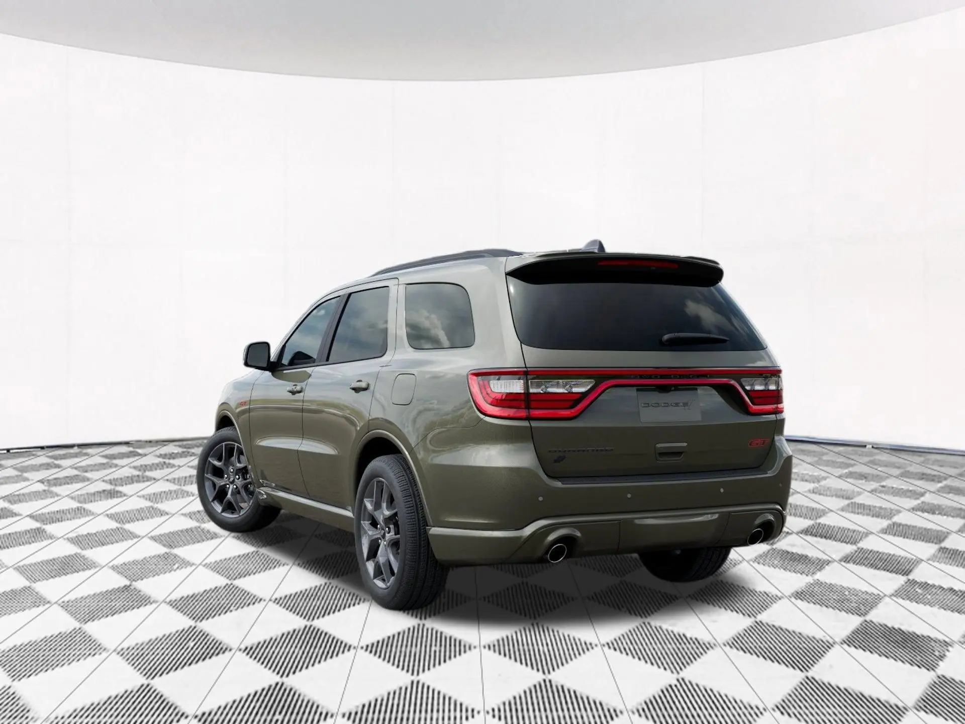 2026 Dodge Durango GT HEMI Plus V8 AWD photo 5
