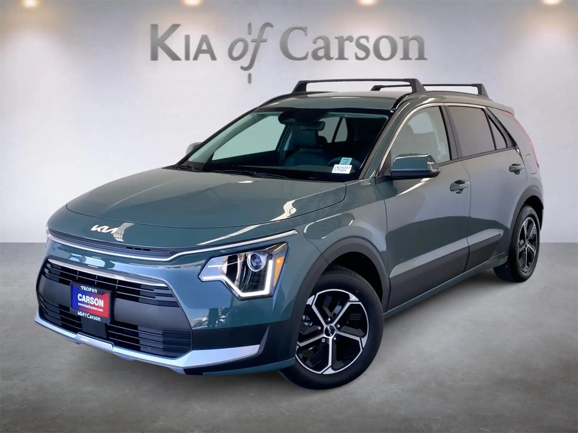 2026 Kia Niro EX HEV's photo