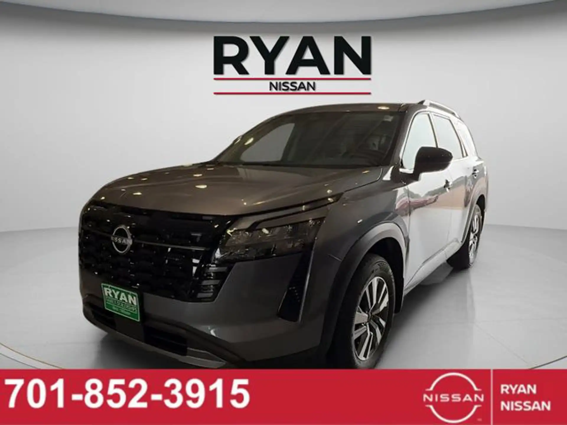 2026 Nissan Pathfinder SL 4WD's photo