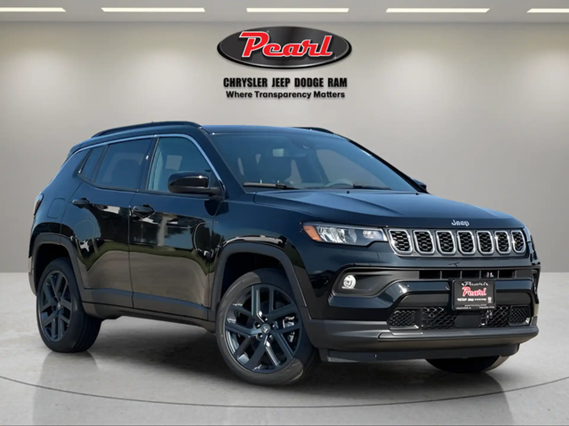 2026 Jeep Compass 85th Anniversary 4X4's photo