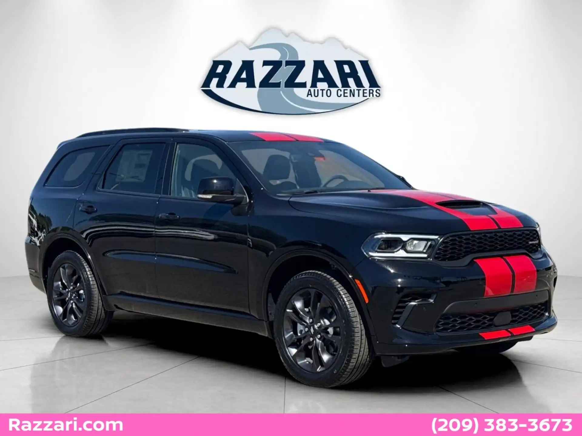 2026 Dodge Durango GT Plus AWD's photo