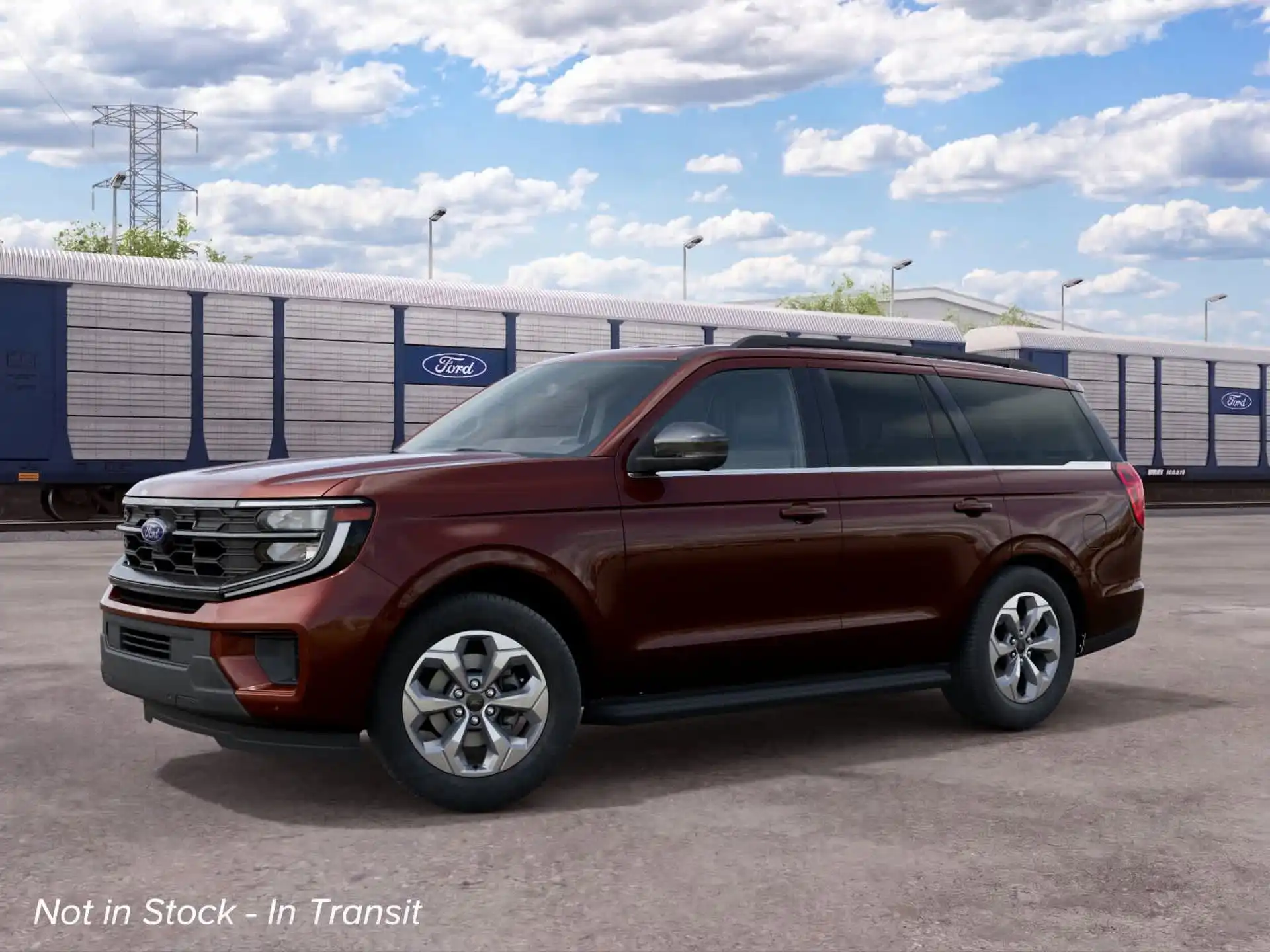 2027 Ford Expedition Active's photo