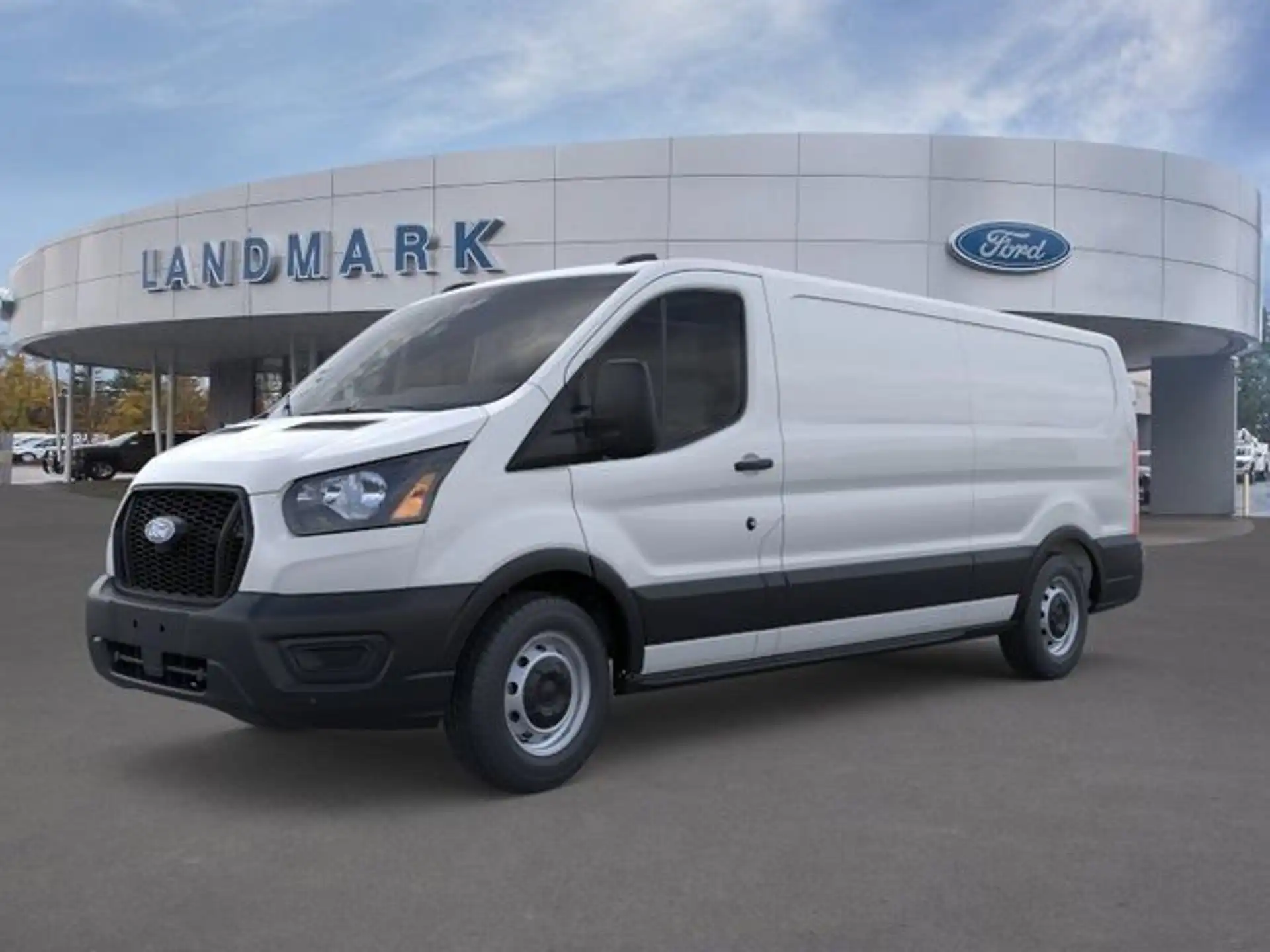 2026 Ford Transit 250 Low Roof 148 WB's photo