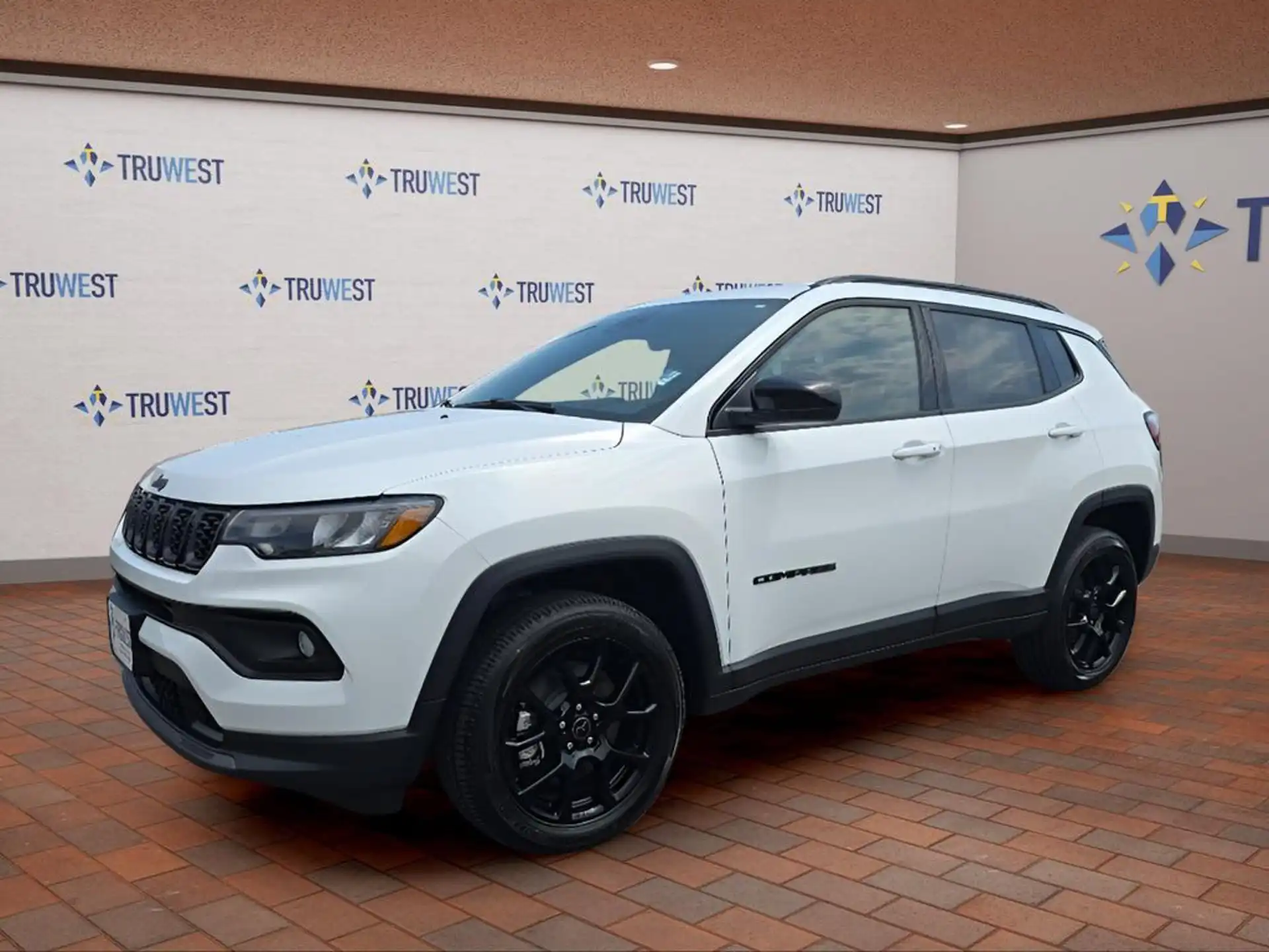 2026 Jeep Compass Altitude 4X4's photo