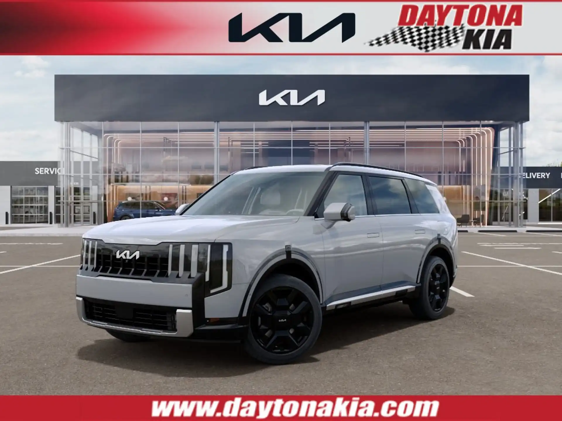 2027 Kia Telluride SX-Prestige HEV AWD's photo