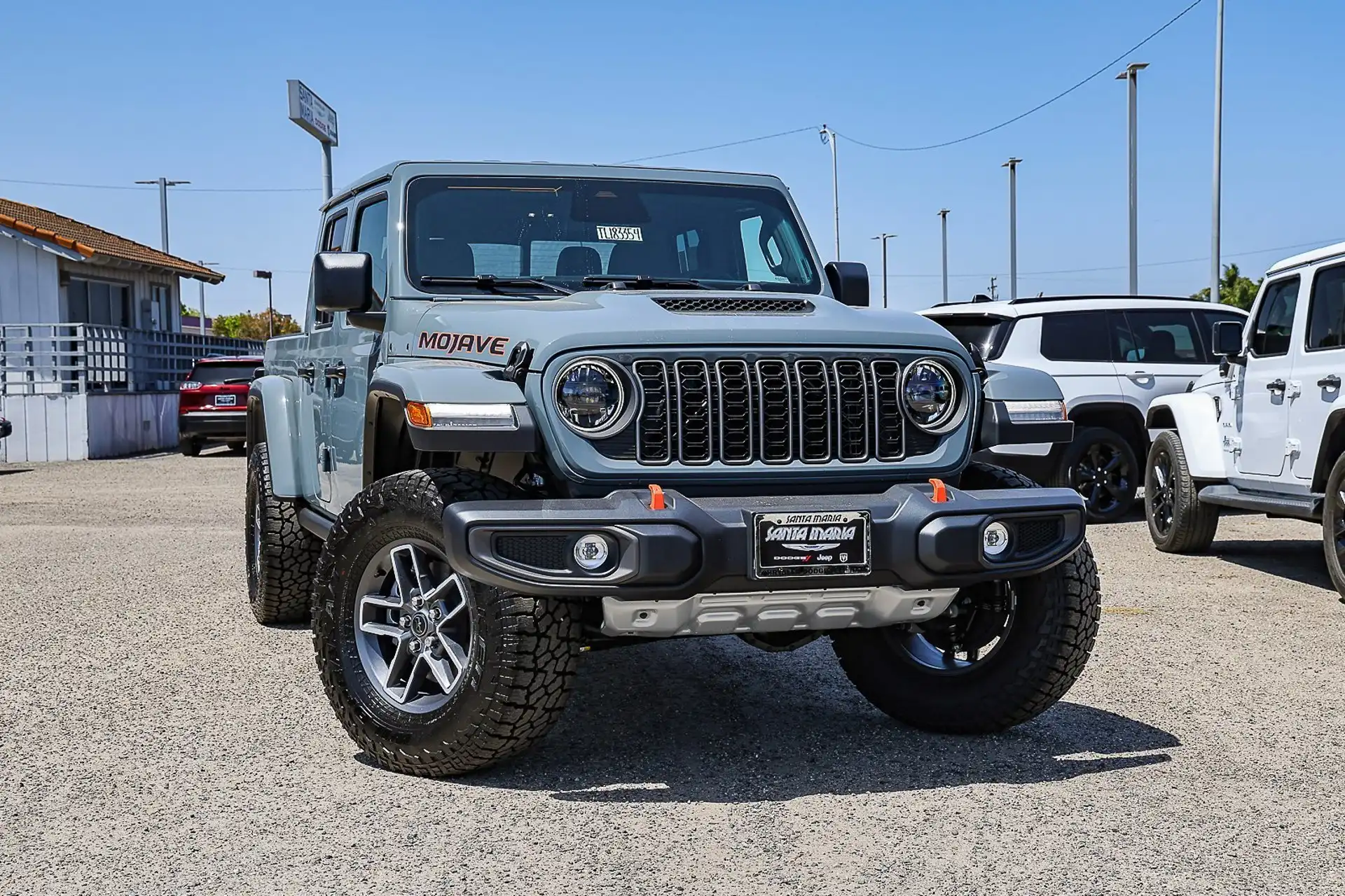 2026 Jeep Gladiator Mojave Auto's photo