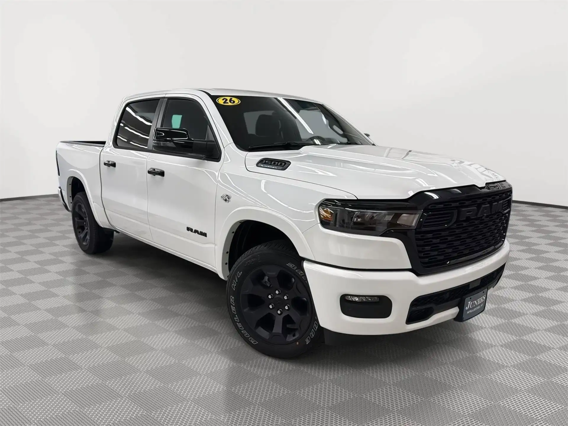 2026 RAM 1500 Big Horn/Lone Star 4x4 Crew Cab 5'7's photo