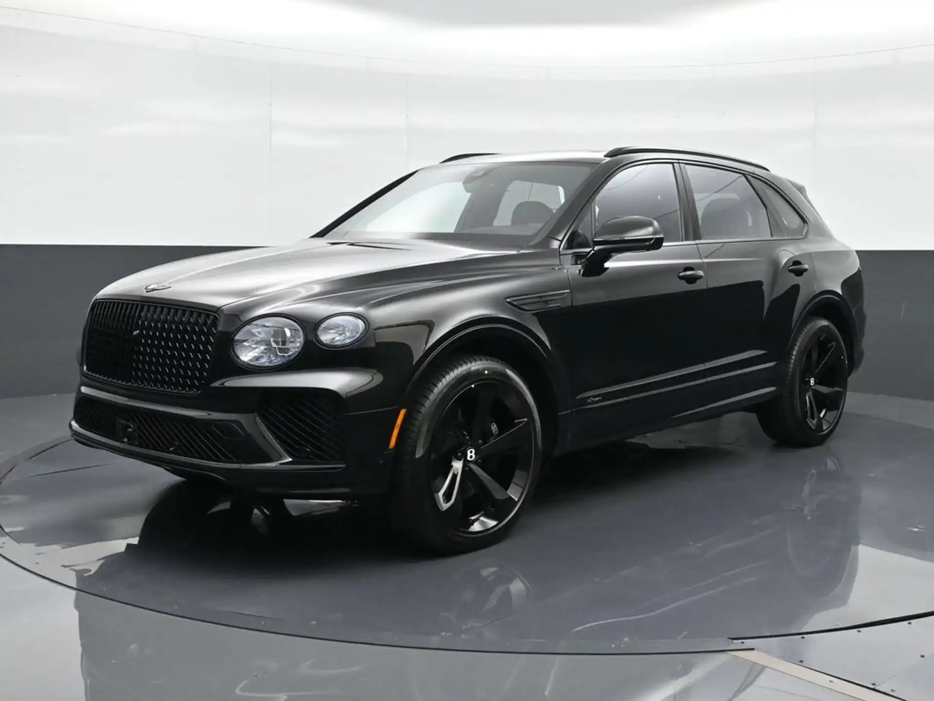 2026 Bentley Bentayga Azure's photo