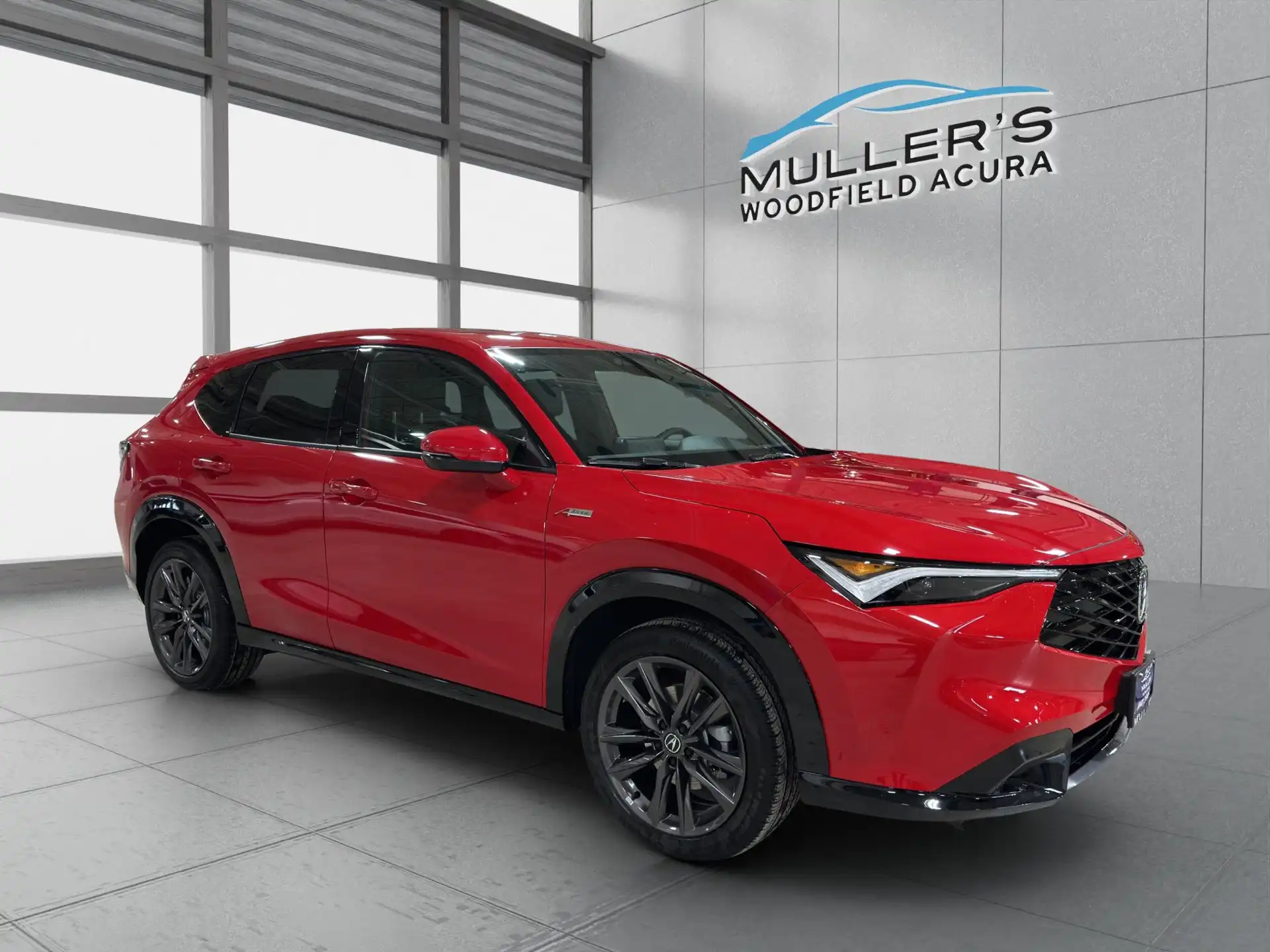 2026 Acura ADX AWD A-Spec Package's photo
