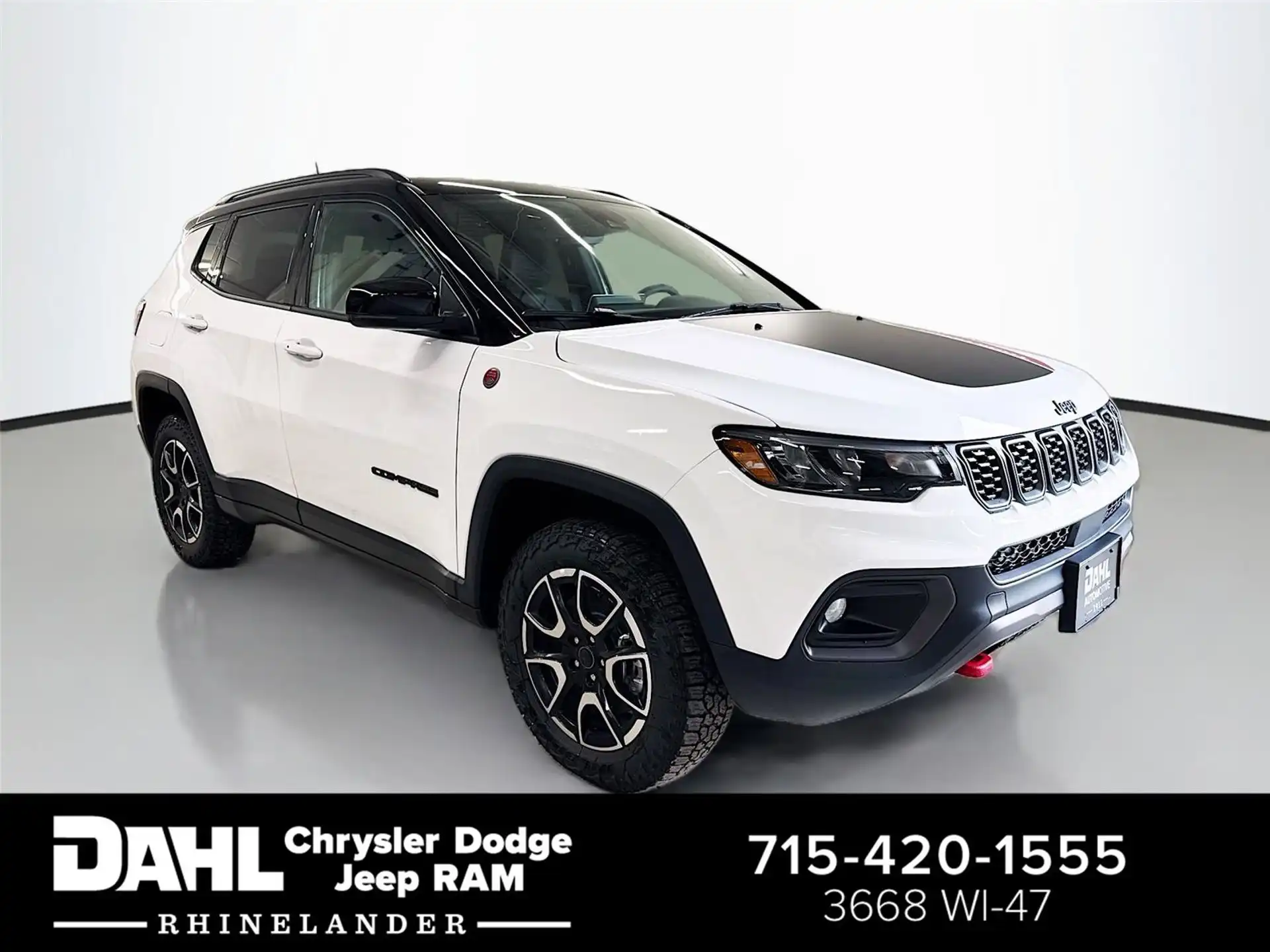 2026 Jeep Compass Trailhawk 4X4's photo