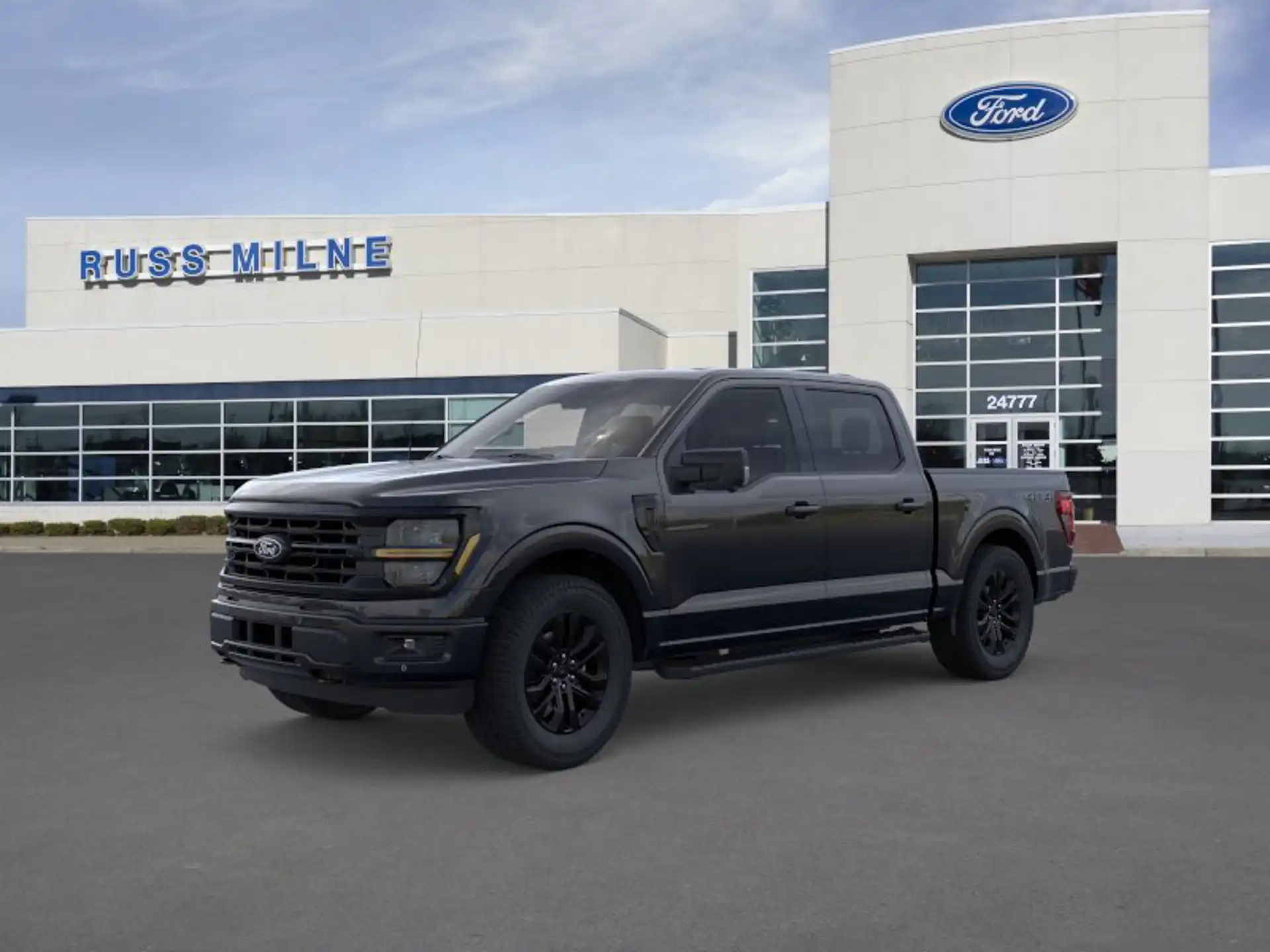 2026 Ford F-150 XLT 4x4 SuperCrew 5-1/2 Box's photo