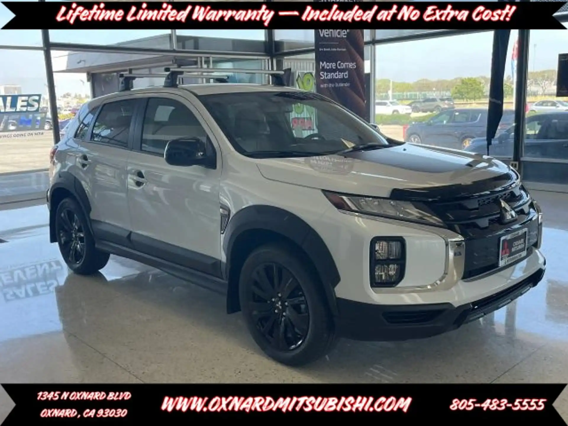 2026 Mitsubishi Outlander Sport 2.0 TRAIL AWC CVT's photo