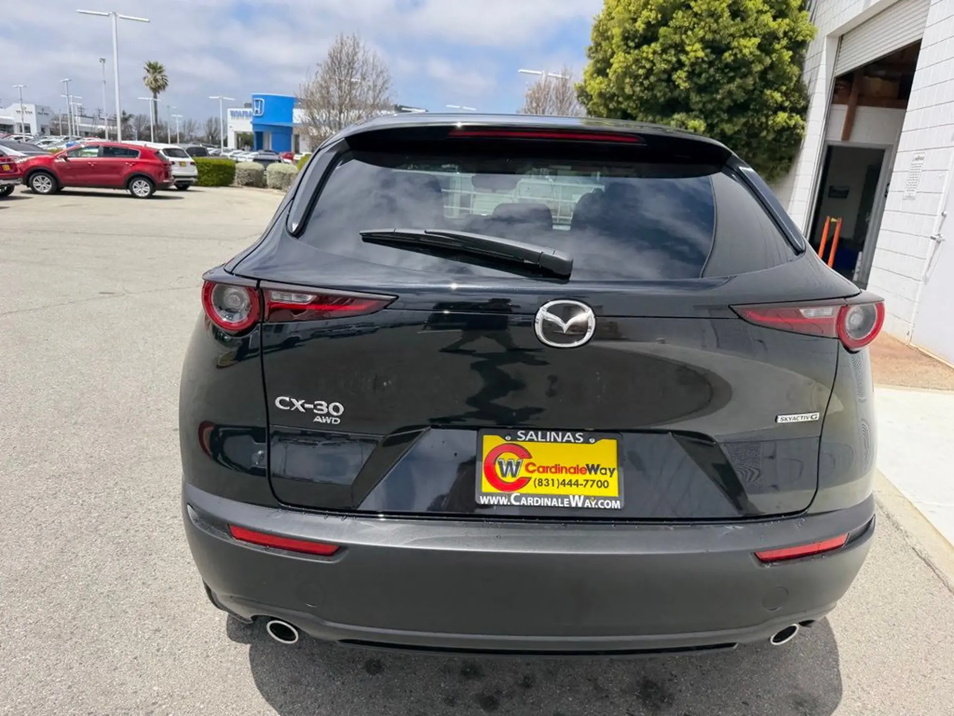 2026 Mazda CX-30 Select Sport AWD photo 5