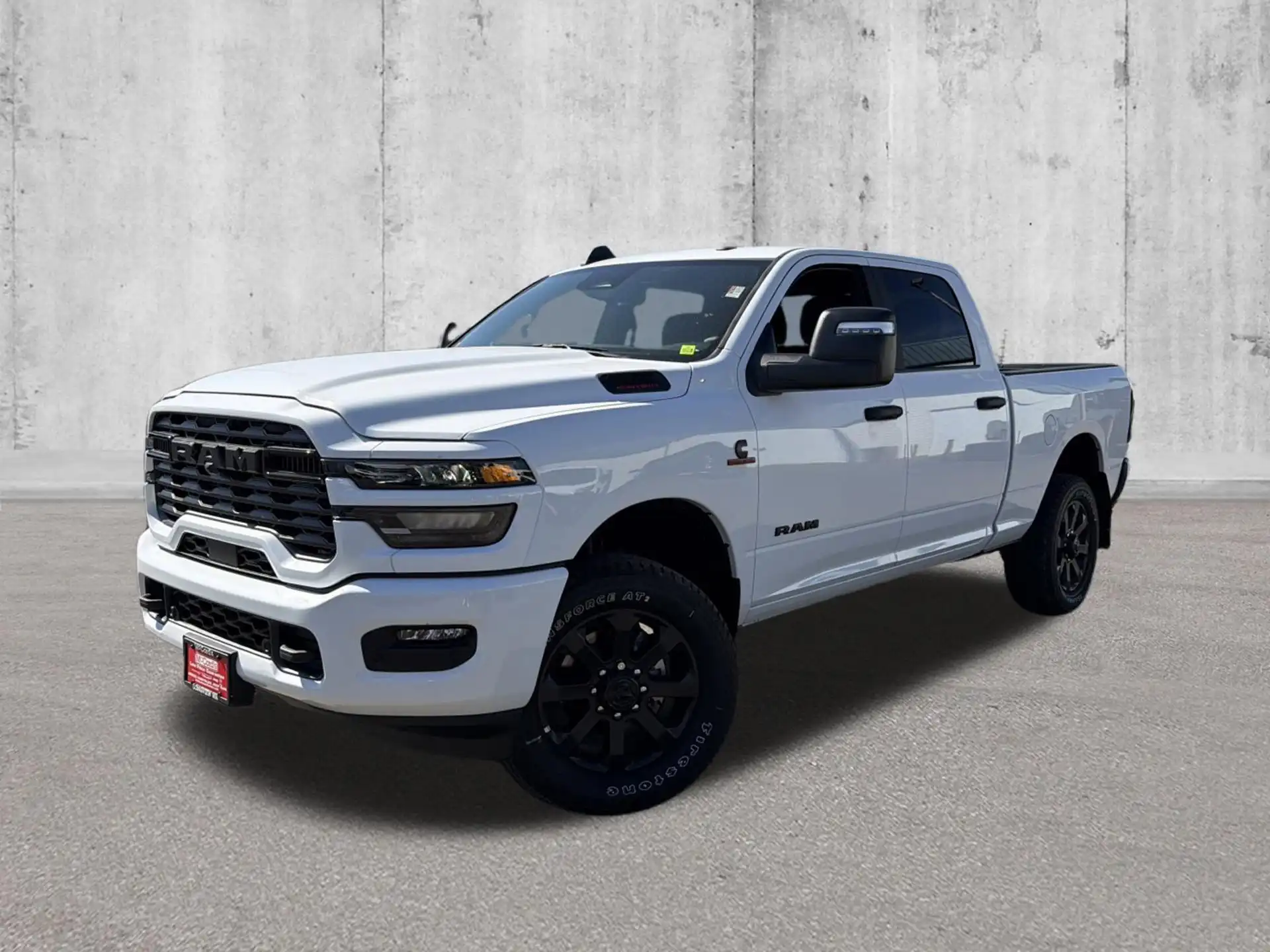 2026 RAM 2500 Big Horn 4X4 Crew Cab SWB's photo