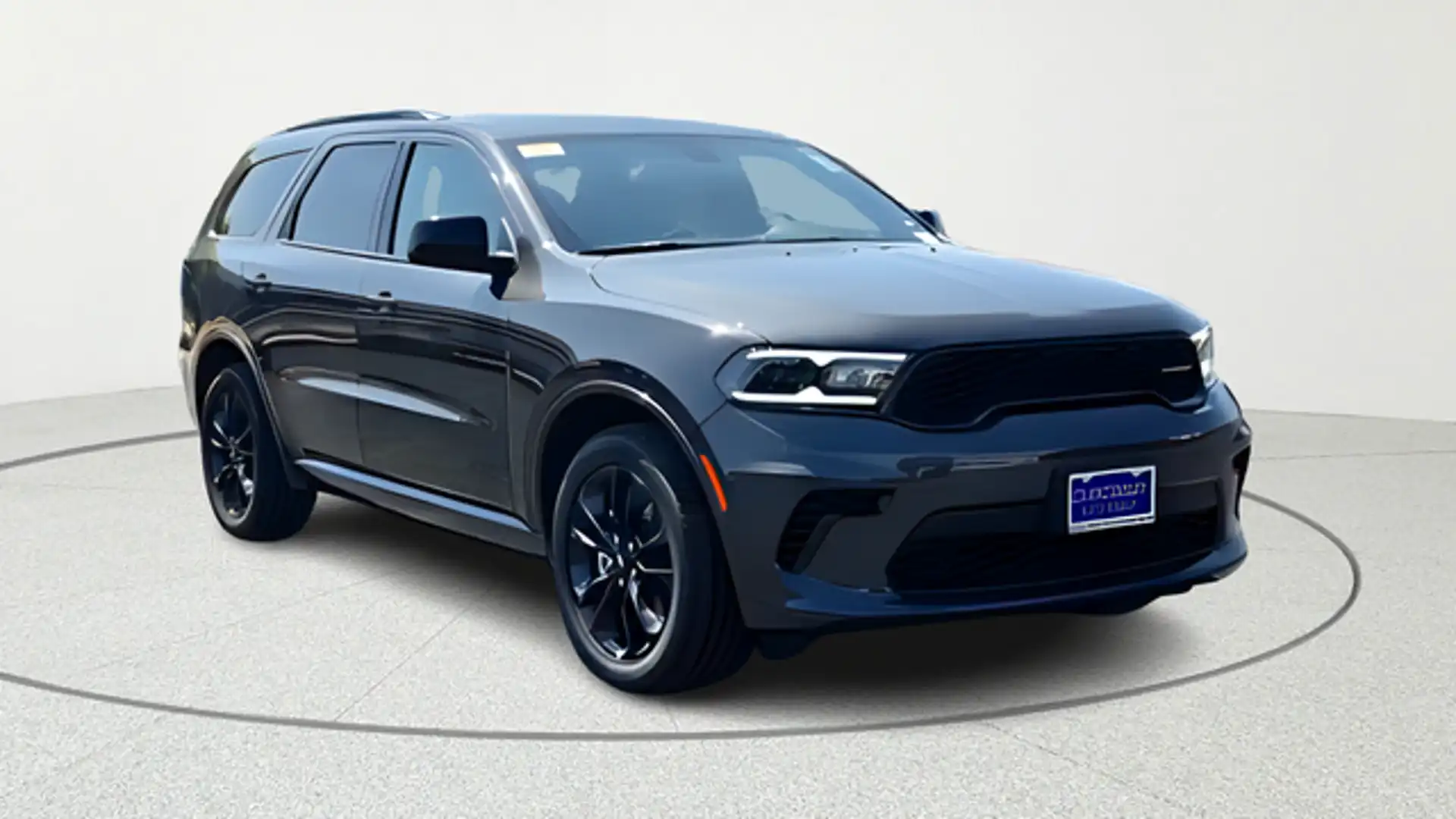 2026 Dodge Durango GT RWD's photo