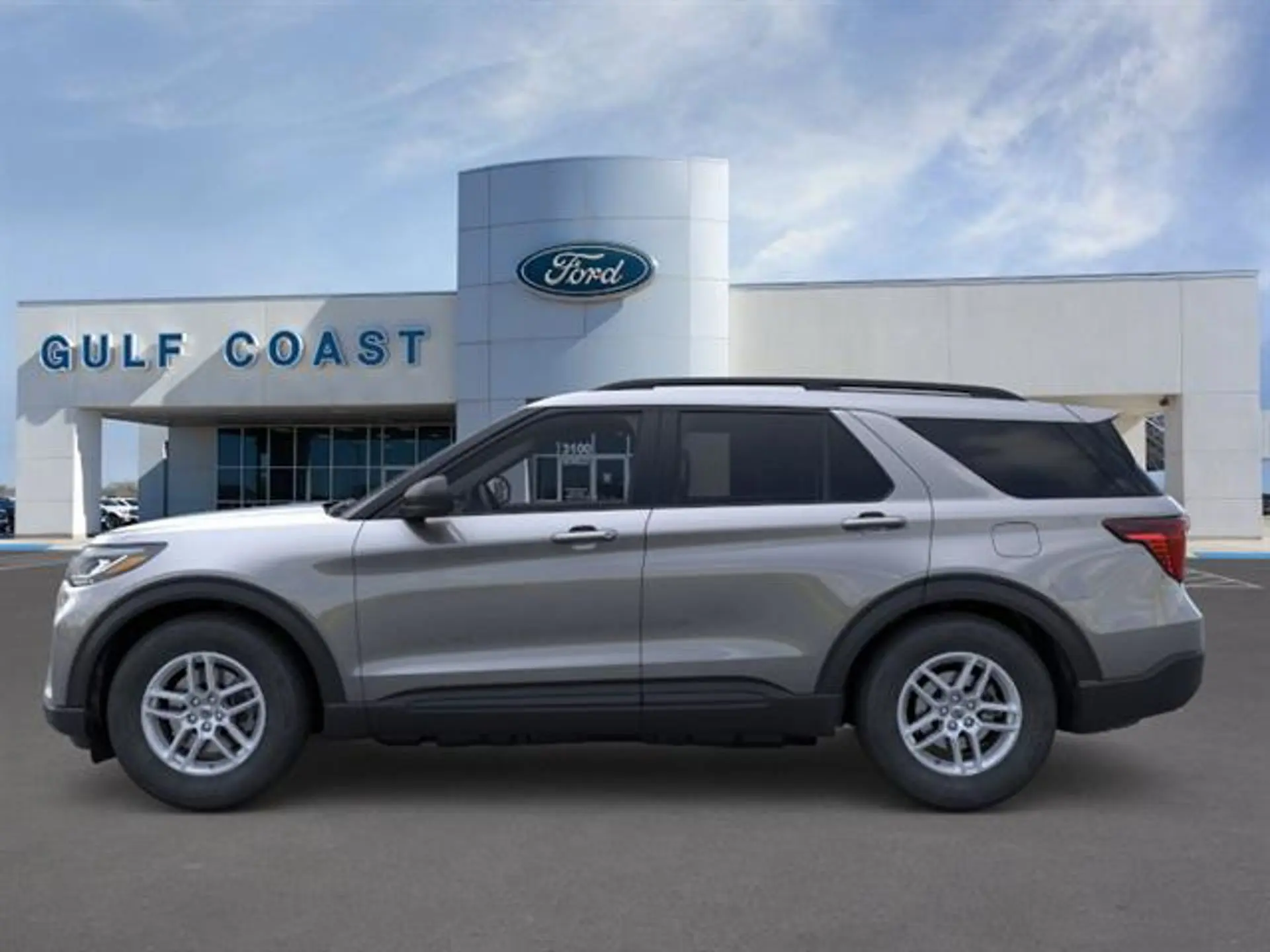 2026 Ford Explorer undefined photo 3