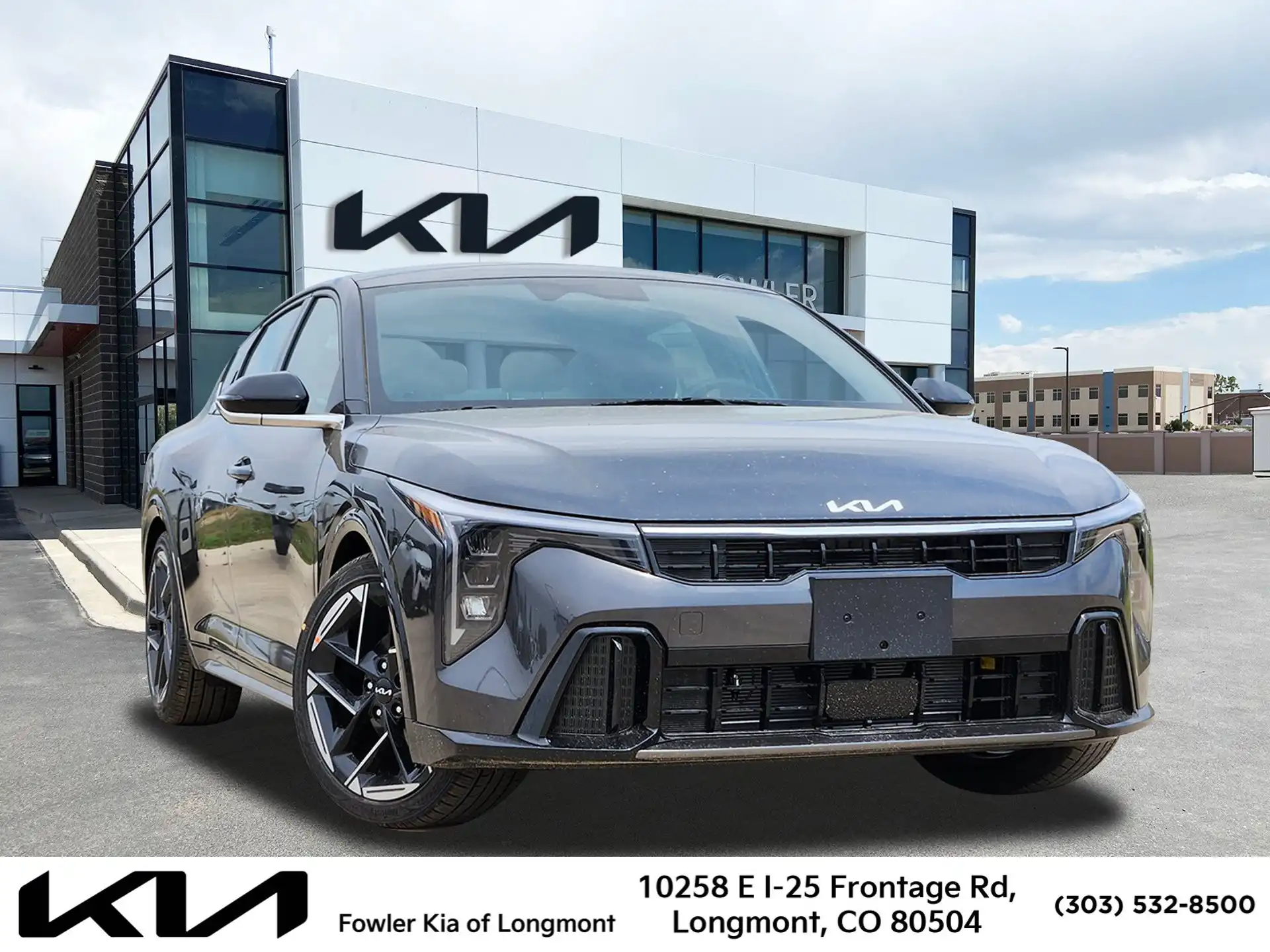 2026 Kia K4 GT-Line AT's photo