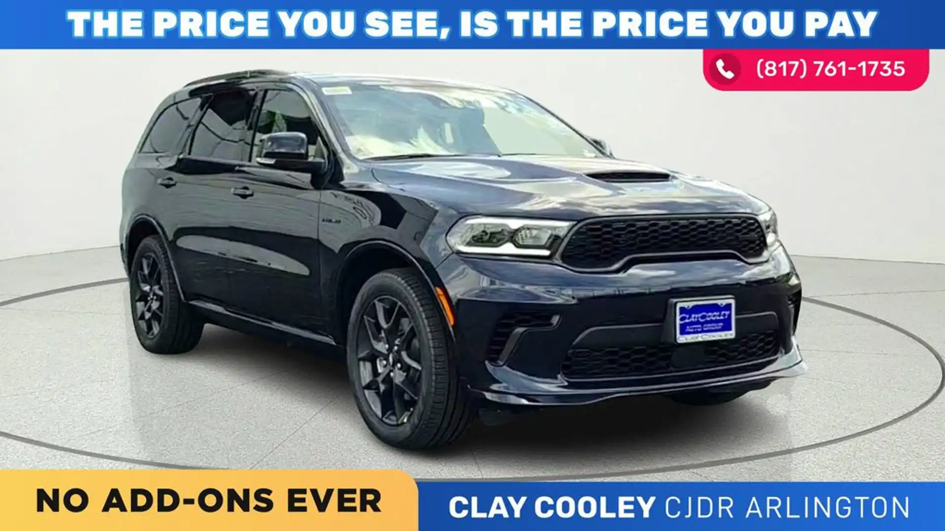 2026 Dodge Durango GT HEMI Plus V8 AWD's photo
