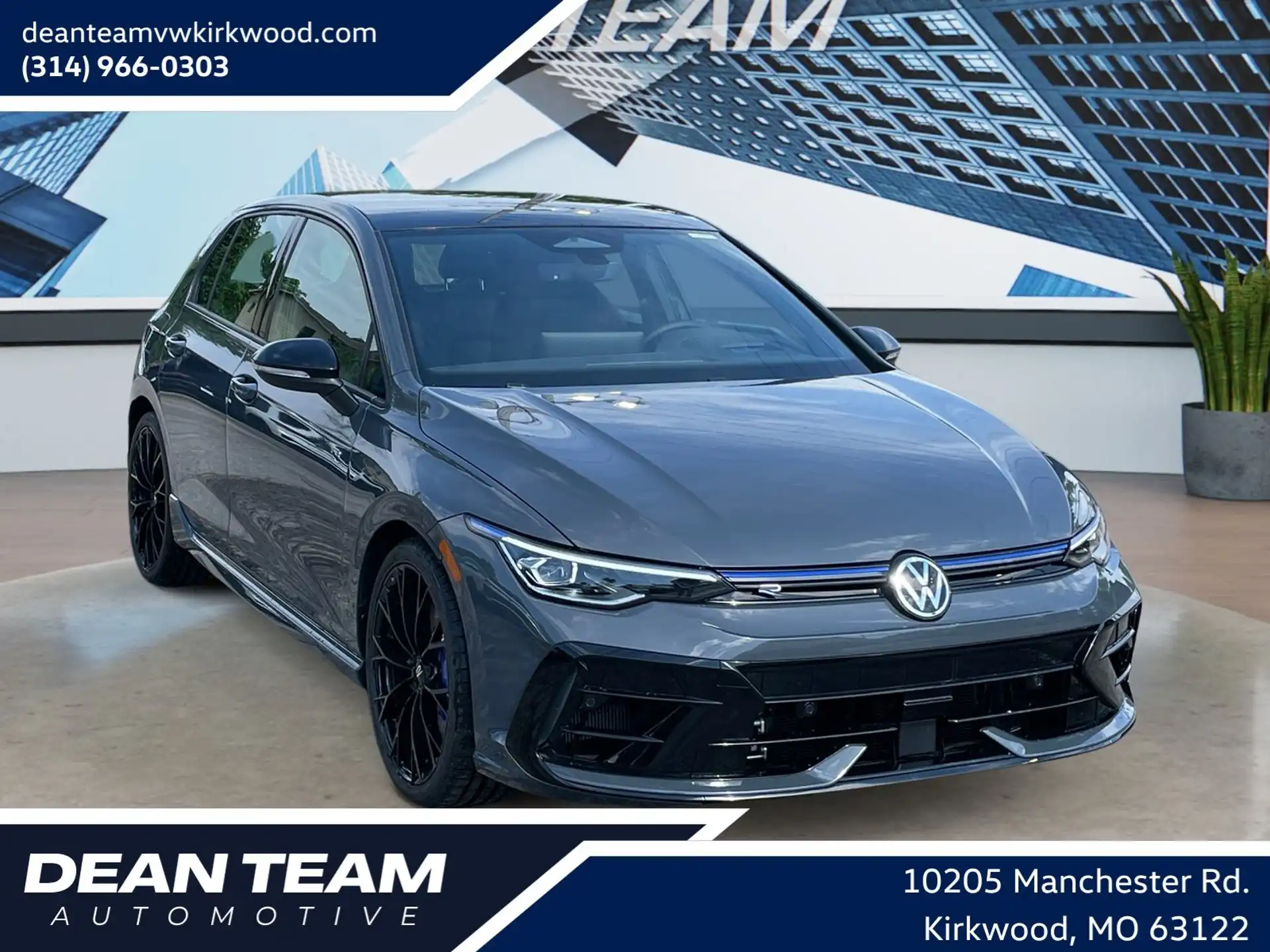 2026 Volkswagen Golf R Golf R 4-door DSG's photo