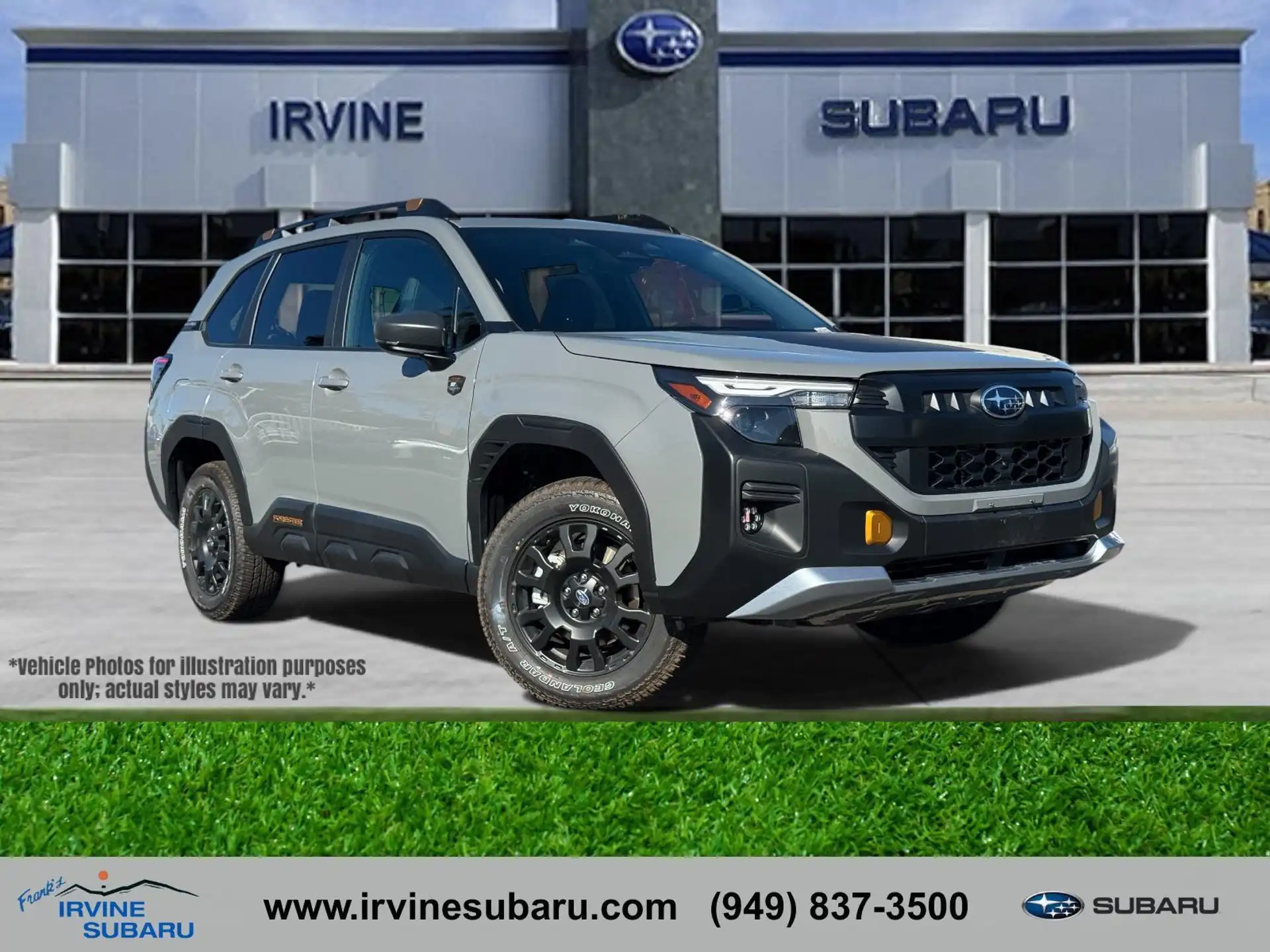 2026 Subaru Forester Wilderness's photo