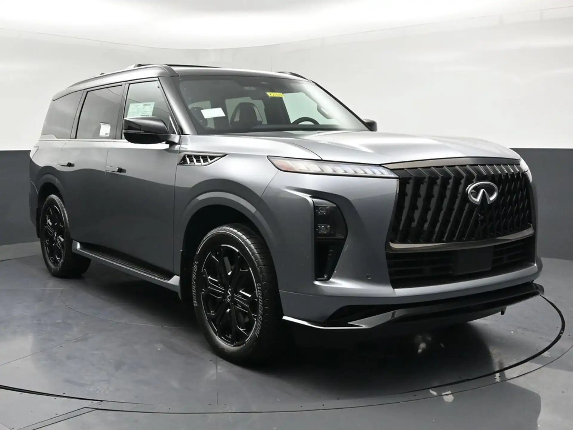 2027 INFINITI QX80 Sport's photo