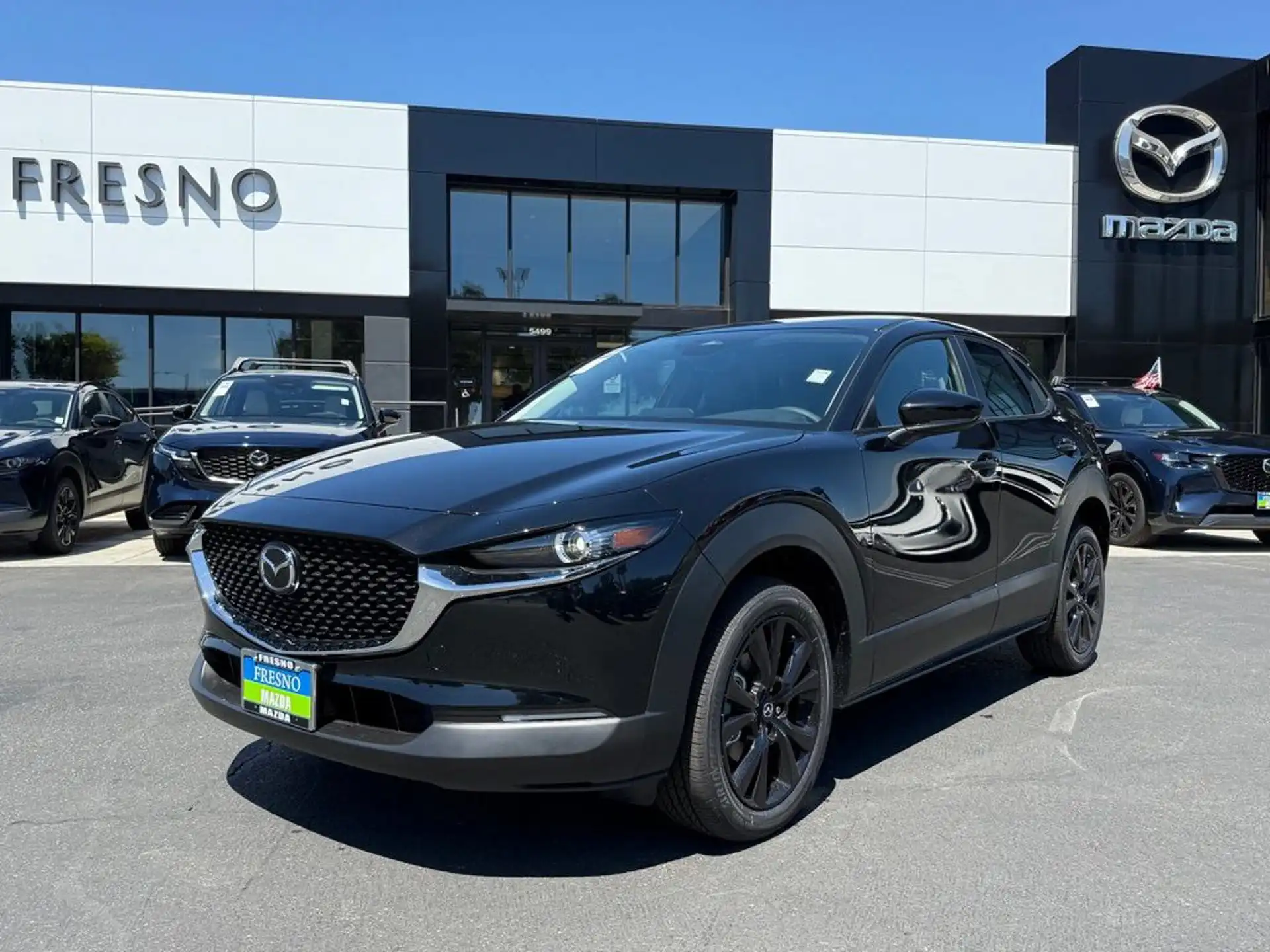 2026 Mazda CX-30 Select Sport AWD's photo
