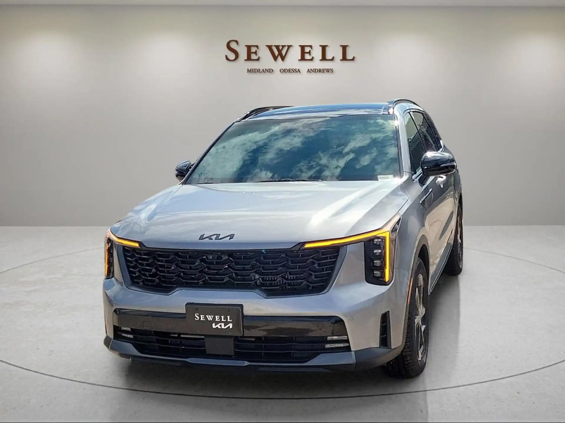 2026 Kia Sorento SX Prestige Hybrid AT 4WD's photo