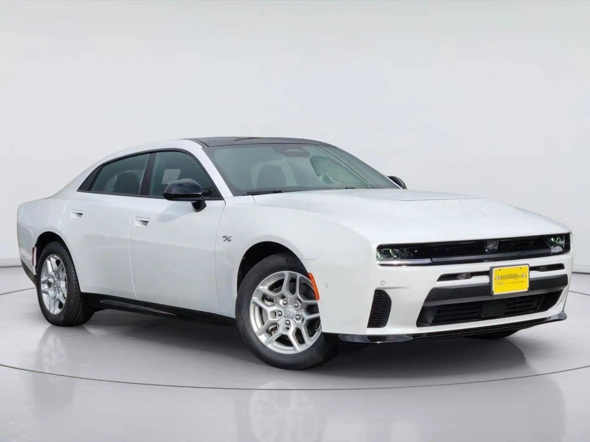 2026 Dodge Charger R/T AWD's photo